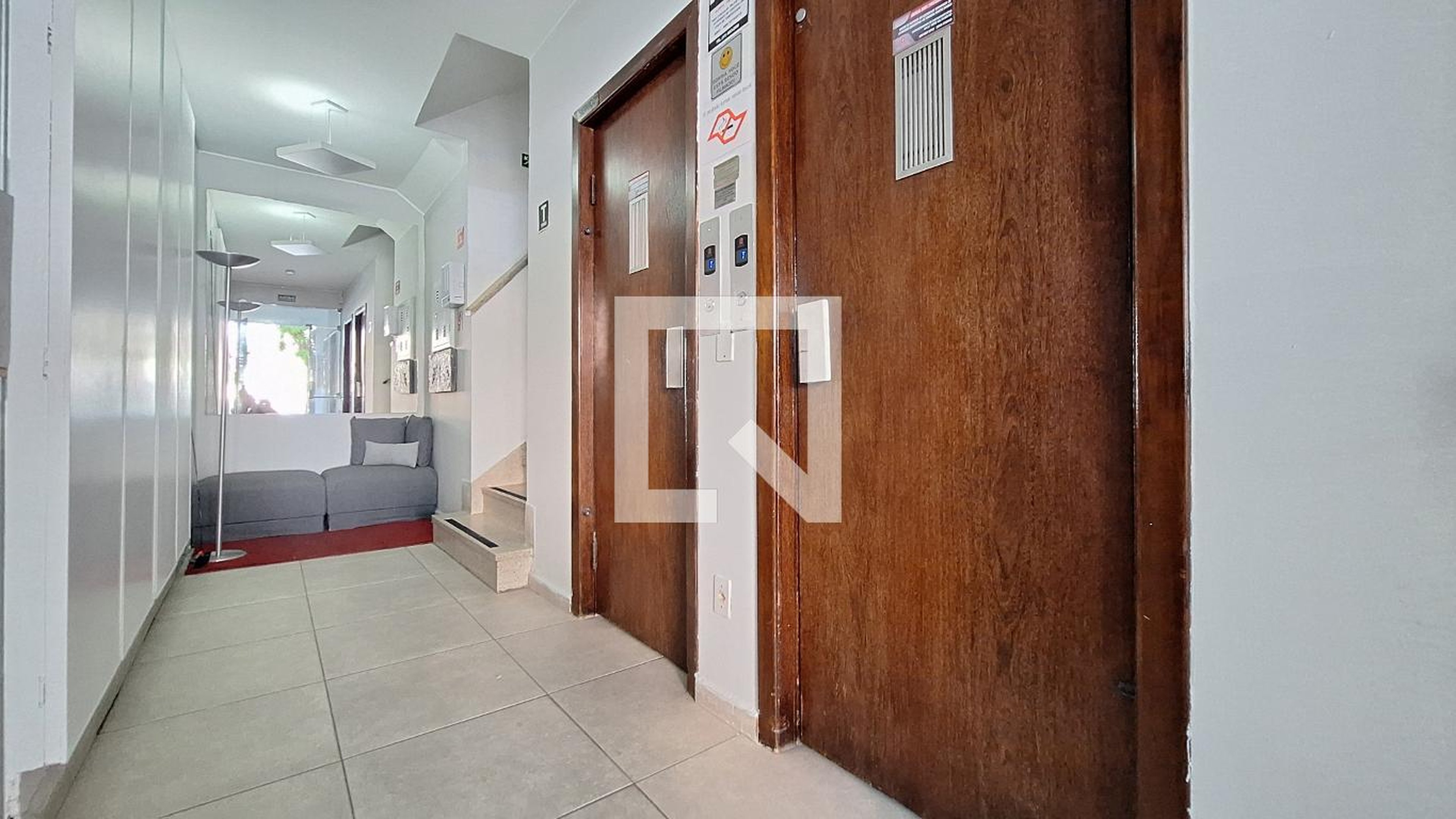 Área comum - Barbara Heliodora