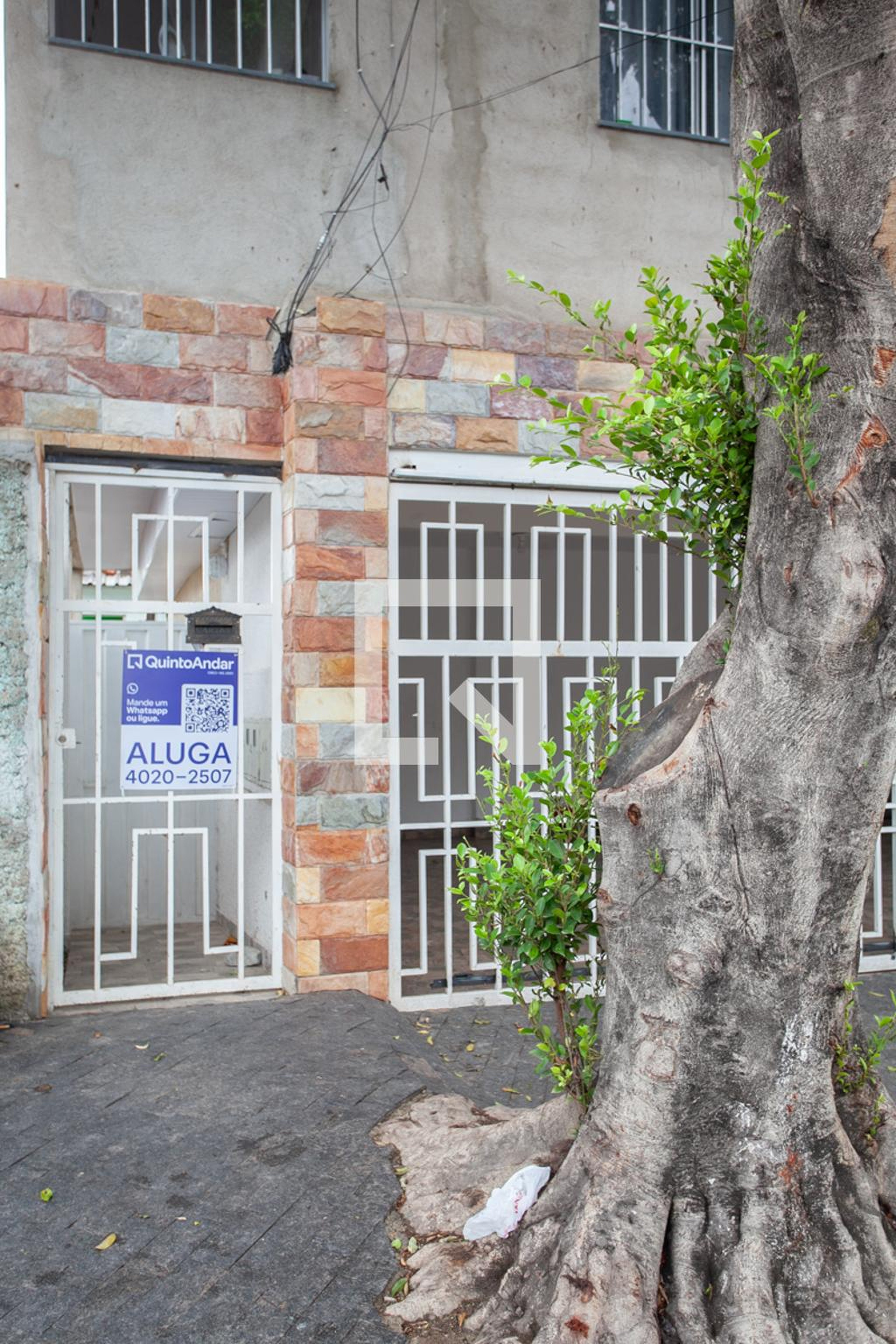 Fachada Condomínio em Rua Maria da Silveira, 496