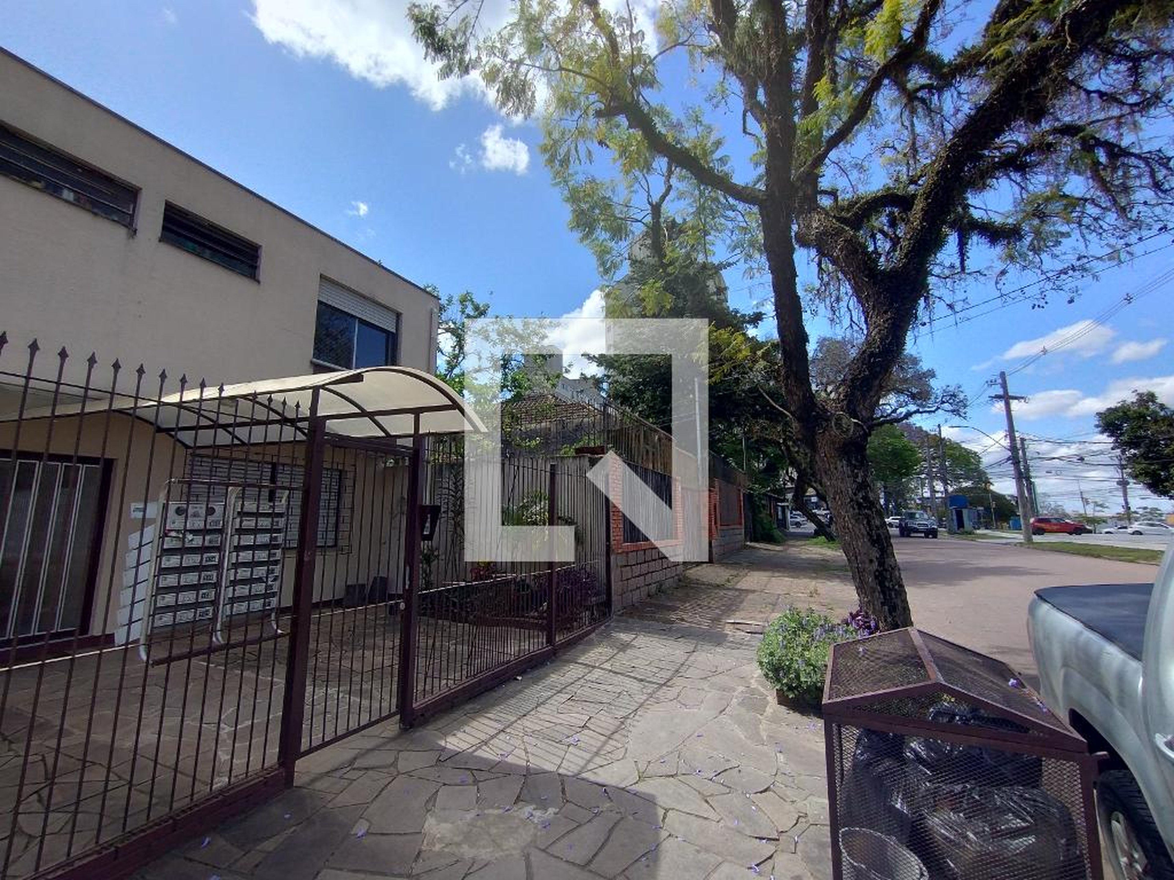 Fachada Condomínio São Matheus