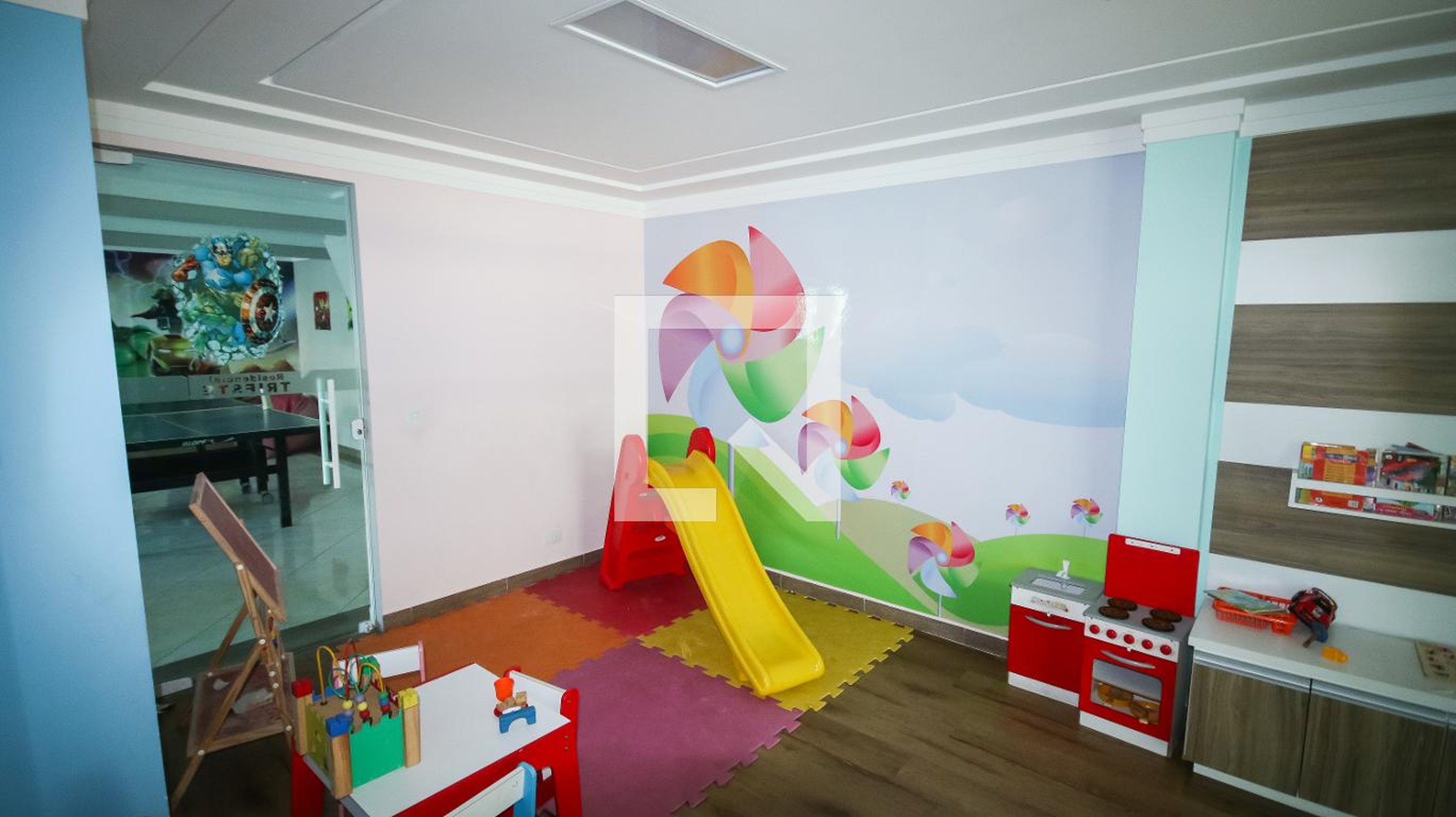 Brinquedoteca - Trieste