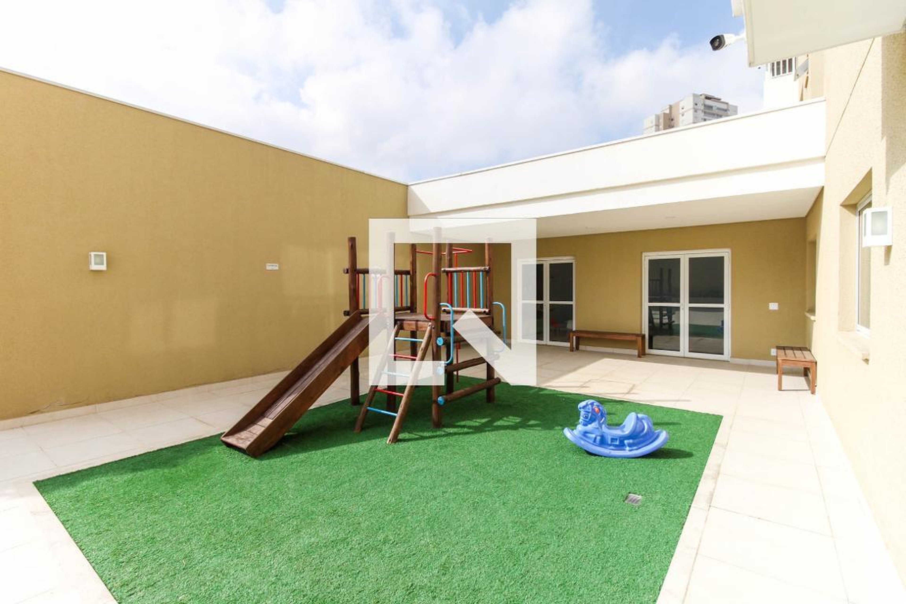 Playground - Essence Vila Prudente - Construtora Cordoba