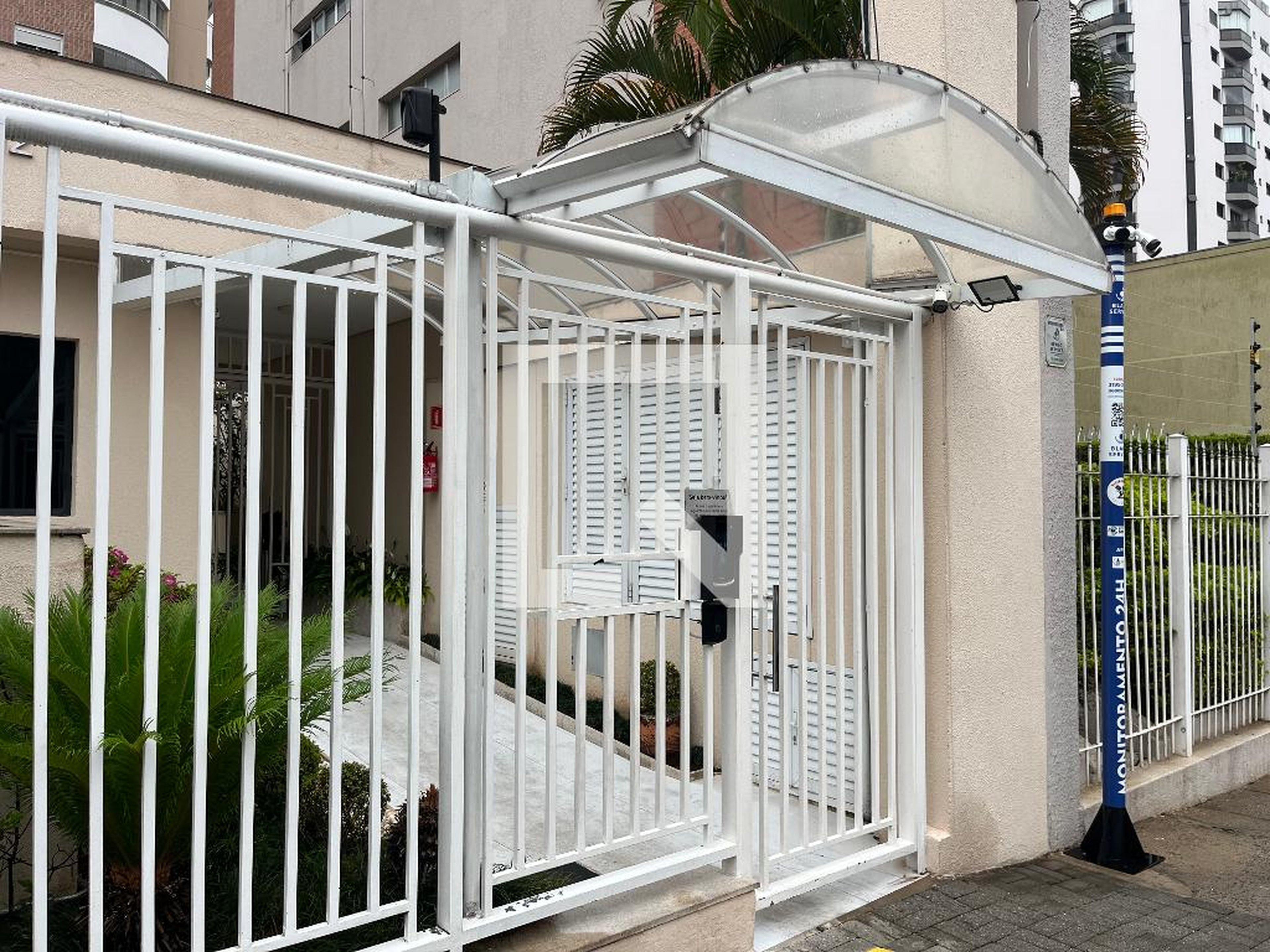 Fachada do Prédio Condomínio Matisse