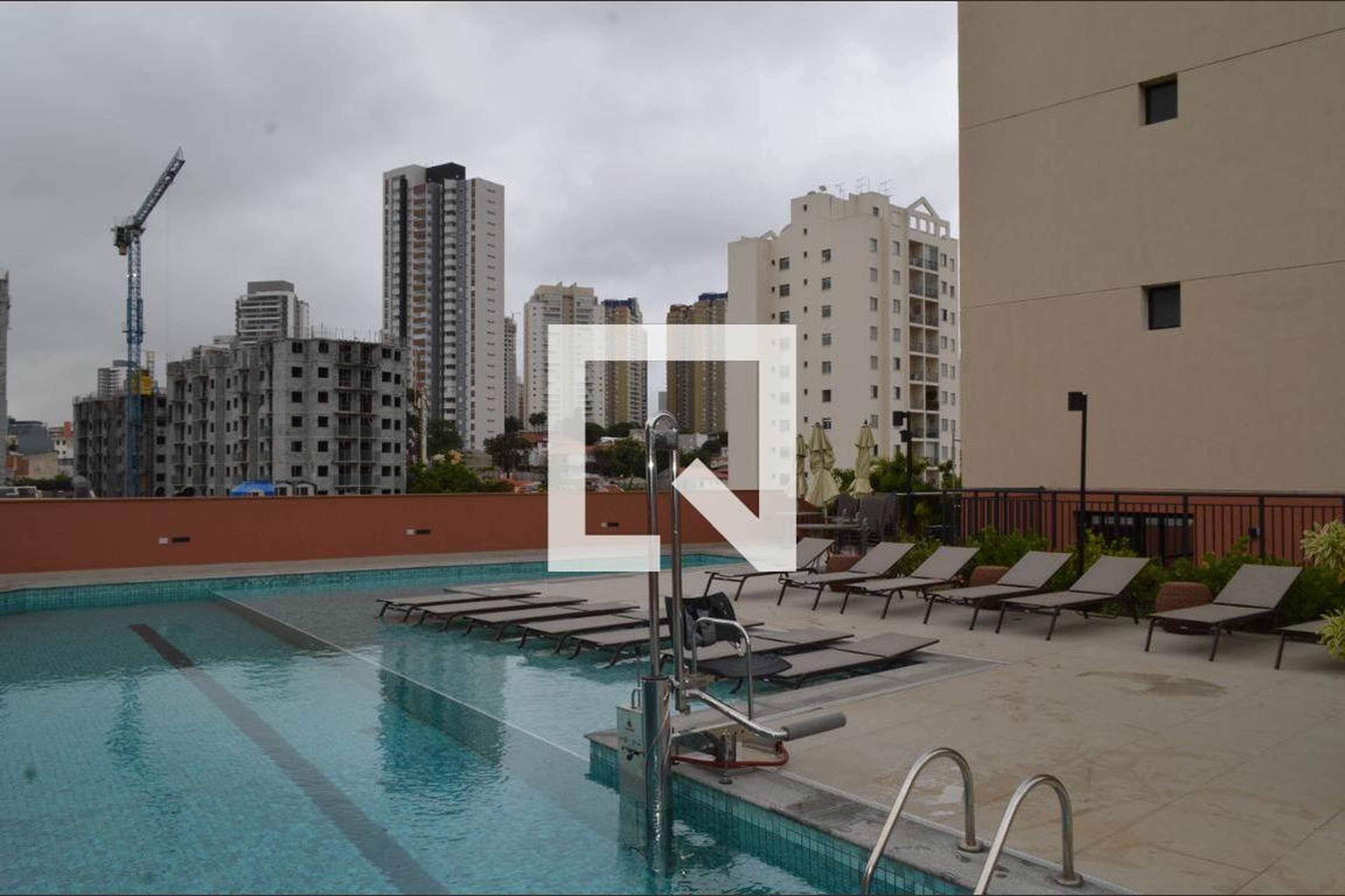 PIscina - Setin Smart Home Nova Klabin