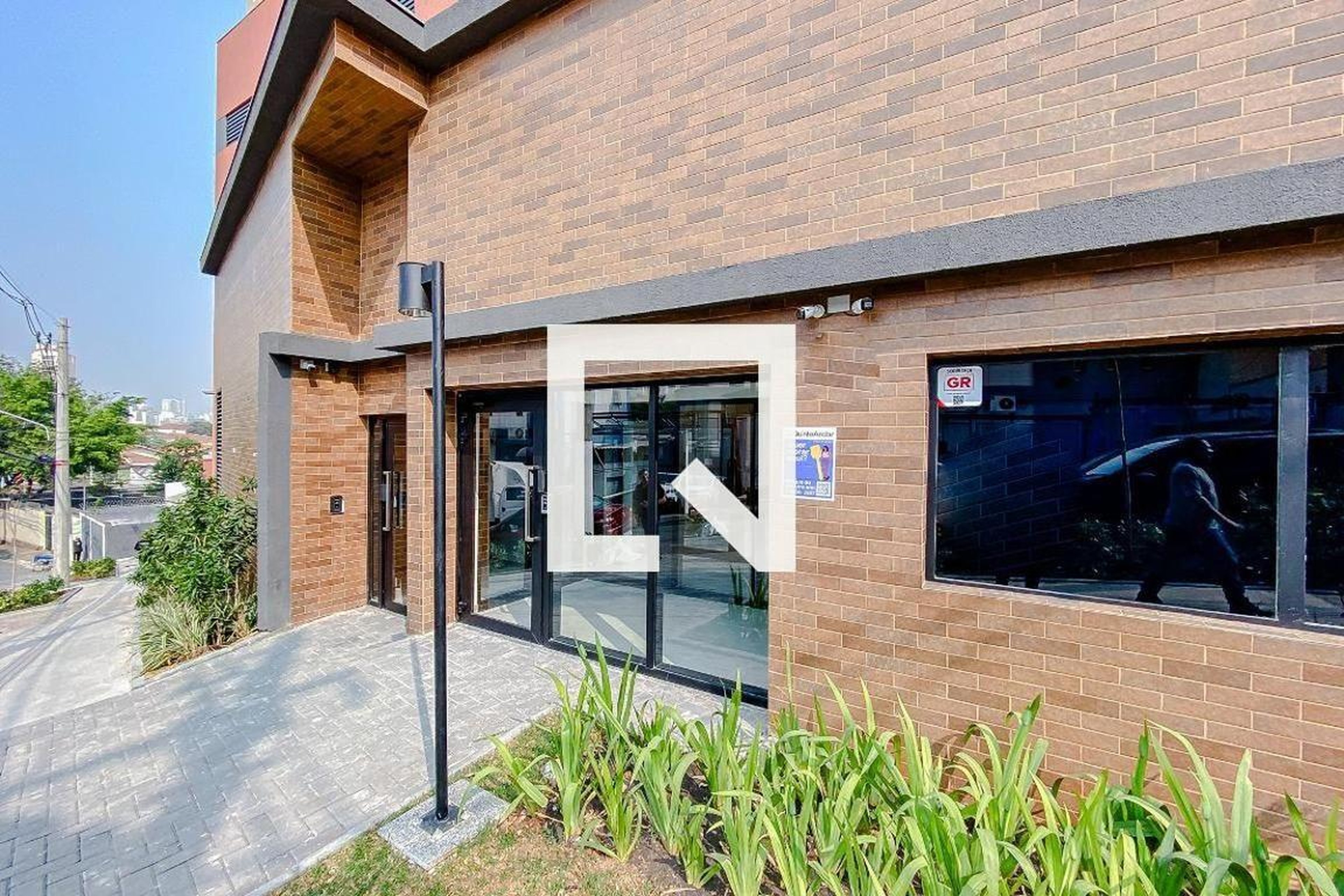 Fachada Condomínio Setin Smart Home Nova Klabin