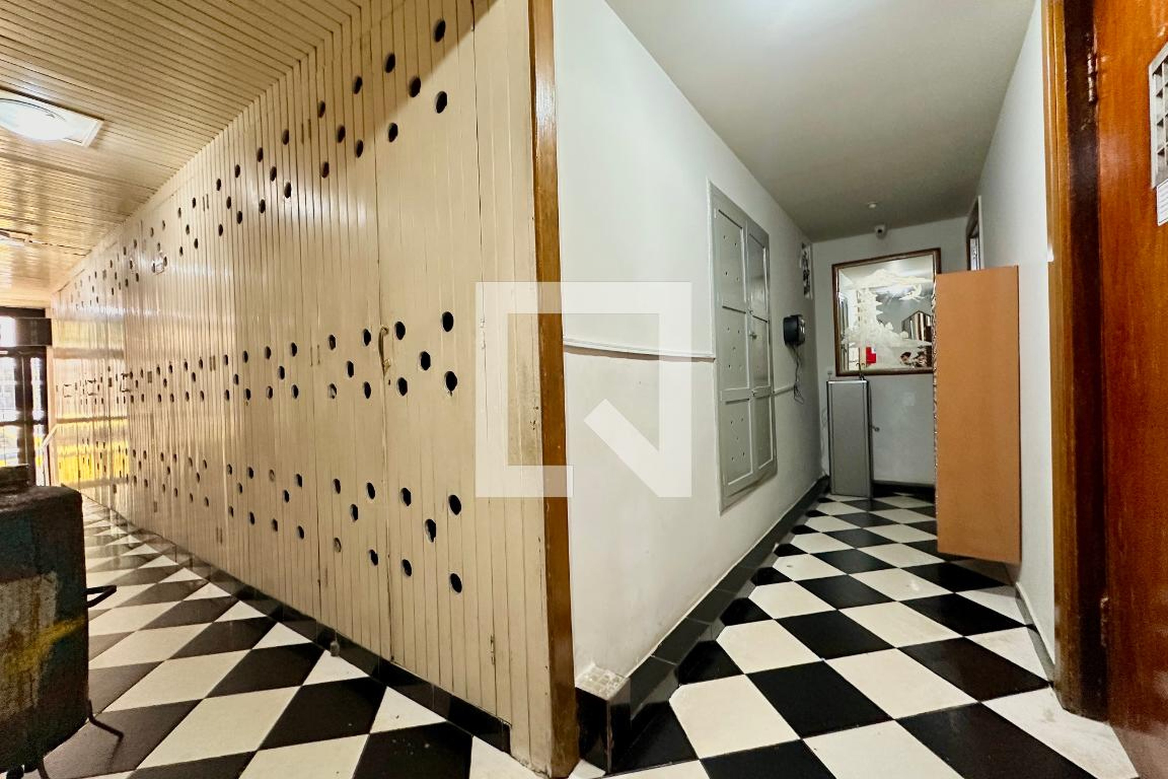 Portaria - Edifício Abigail