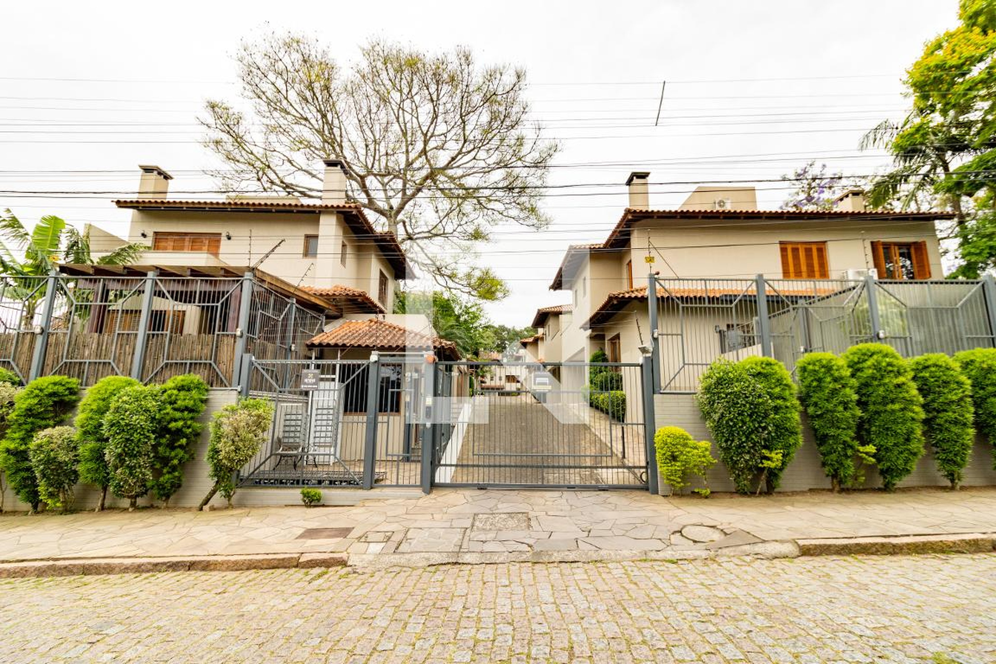 Entrada - Residencial Reserva da Pedra