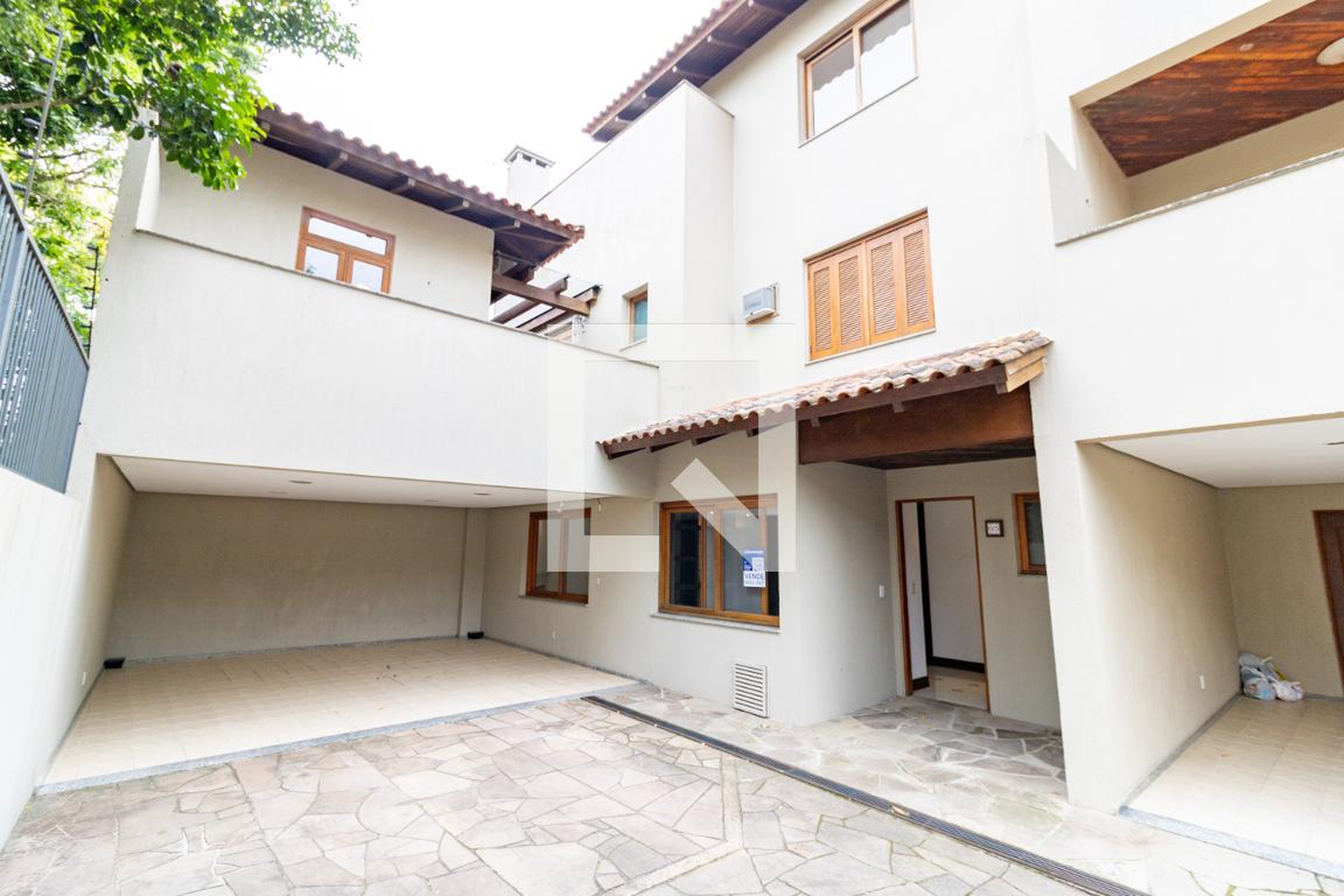 Fachada Residencial Reserva da Pedra