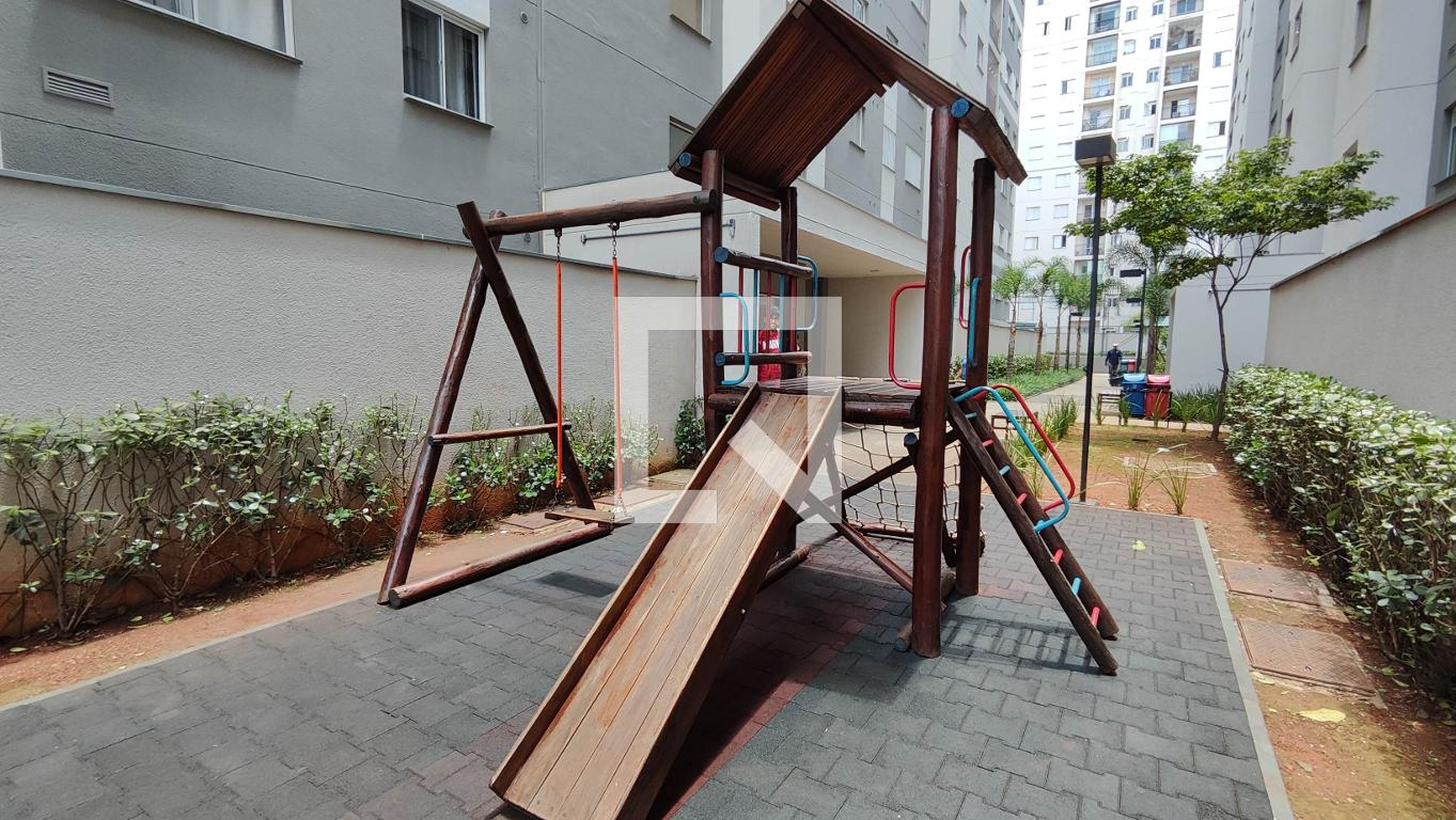 Playground - Vivaz Itaquera