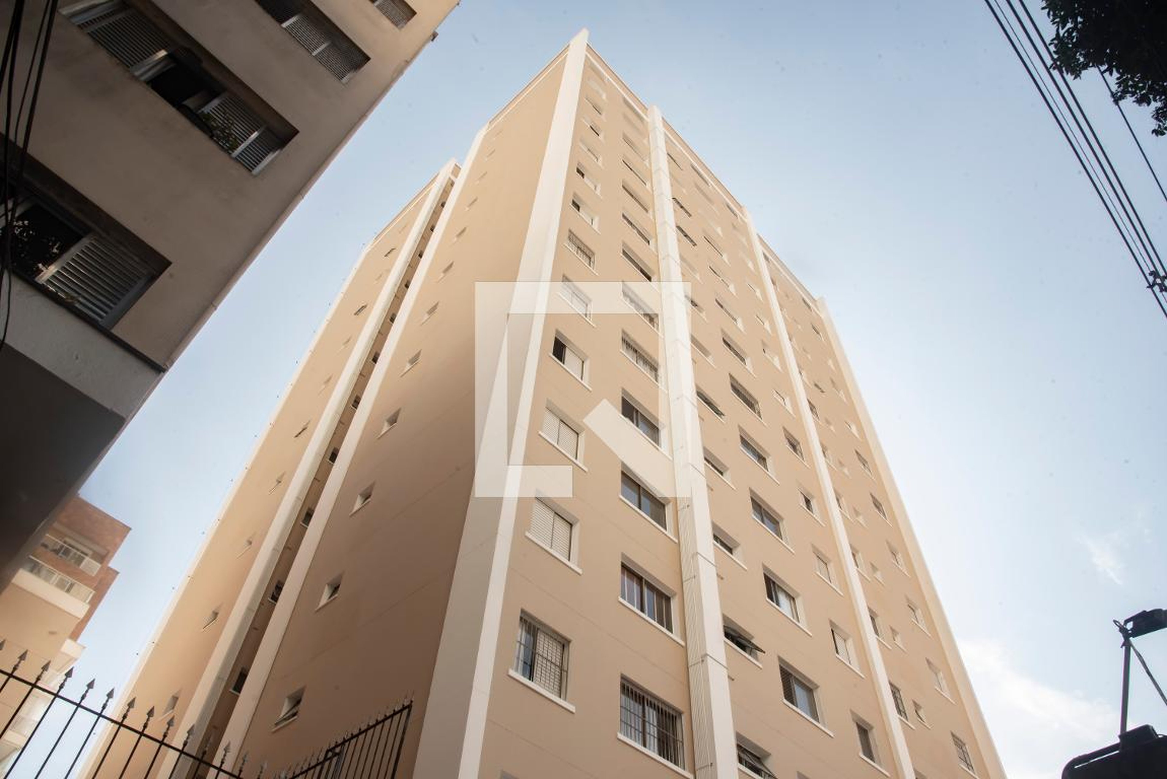 Fachada Condomínio Claudia