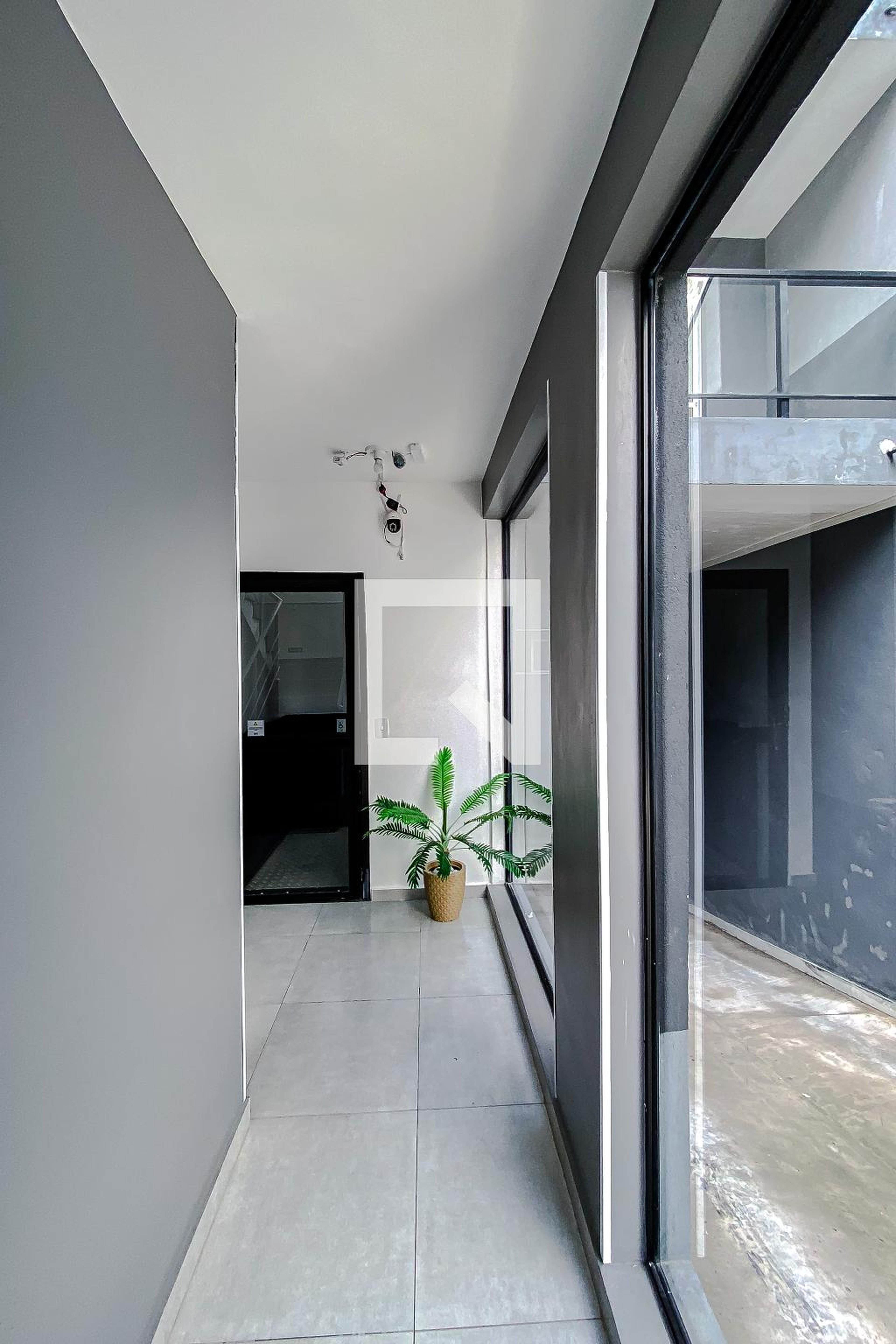 Área comum - Village Ituri