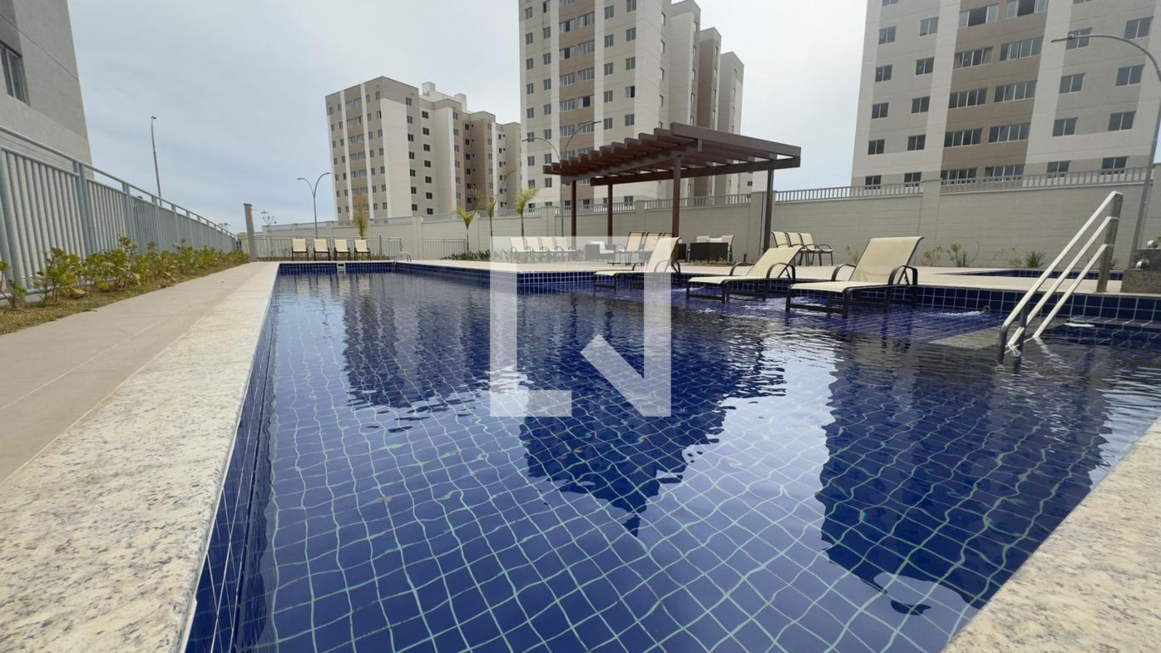 Piscina - Reserva das palmeiras