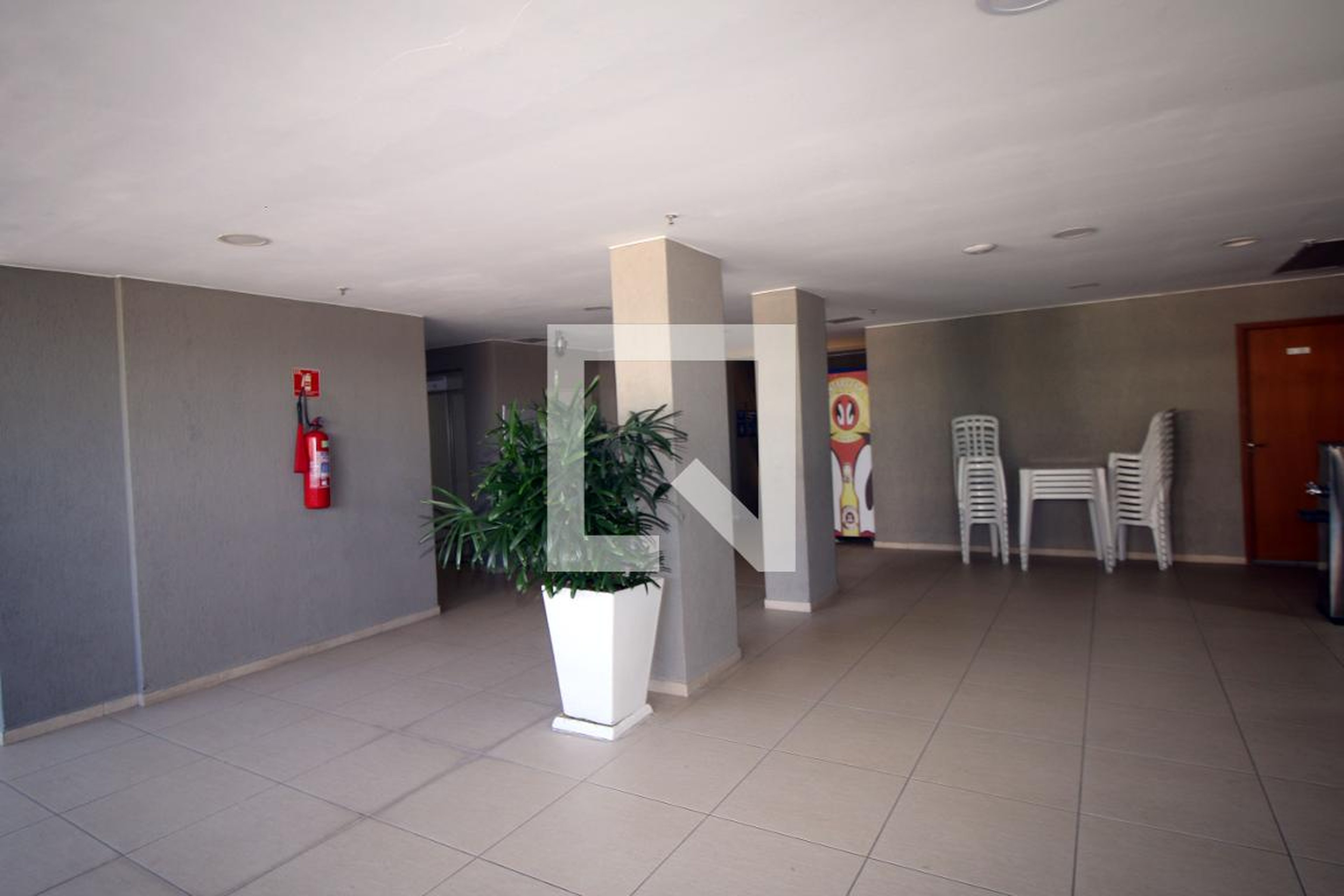 Área comum - Now Smart Residence