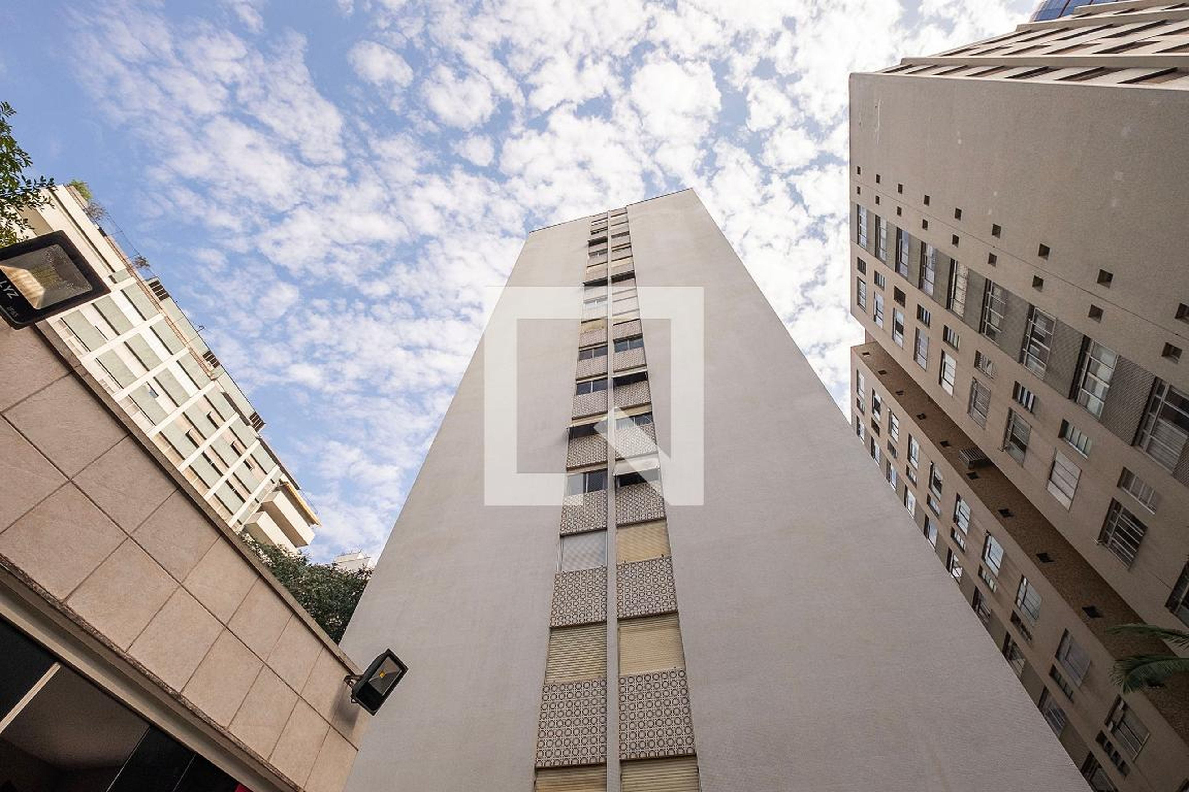 Fachada Edifício Guarapari