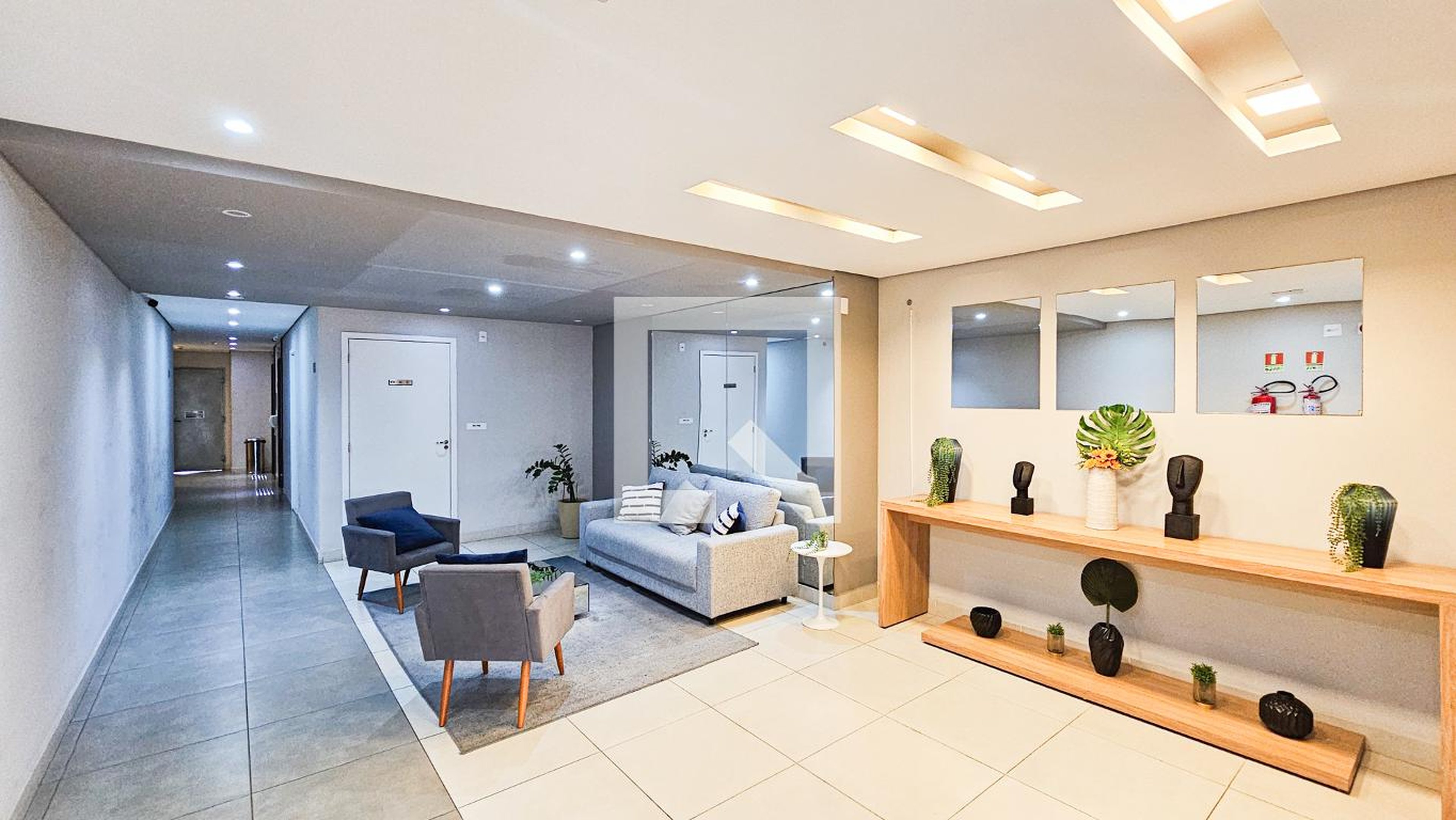 Hall de entrada - null