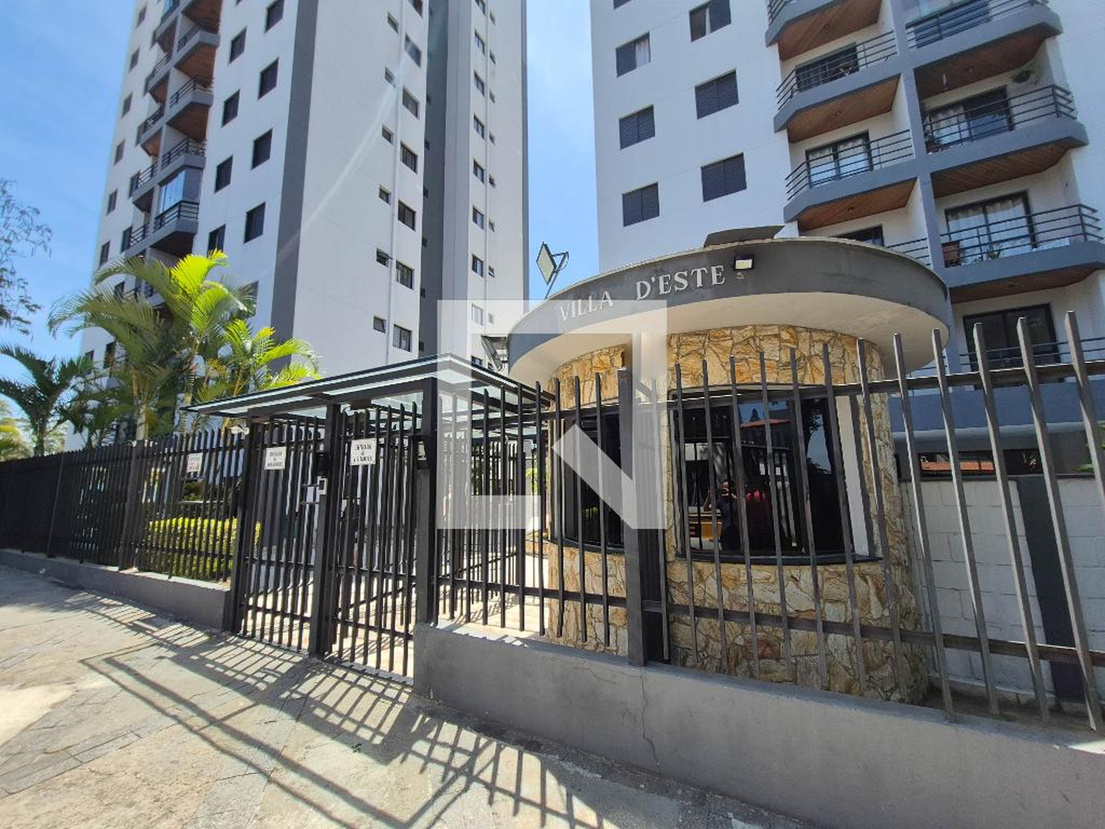 Fachada Residencial Villa Deste