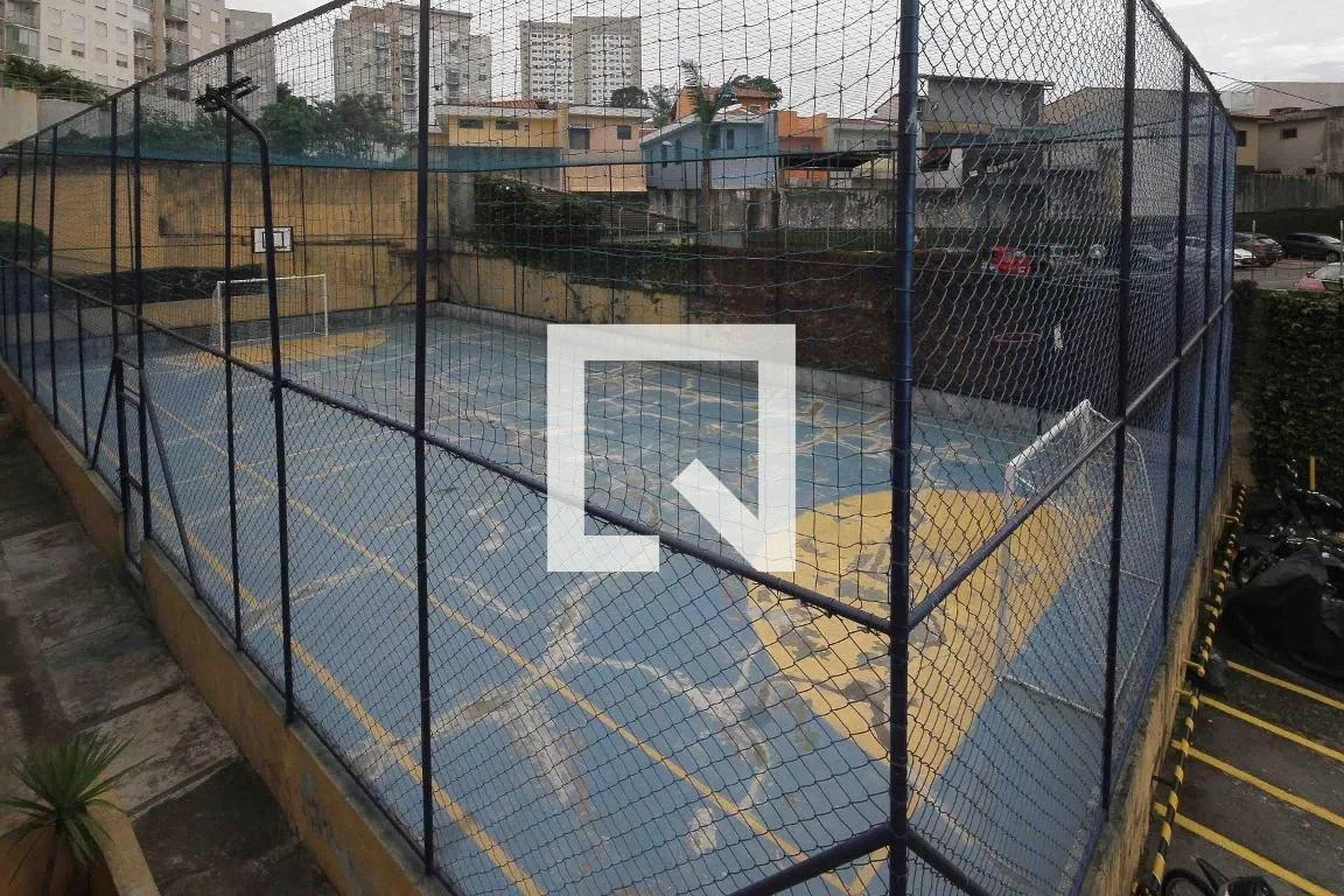 Quadra Esportiva - Residencial Parque das Alamedas