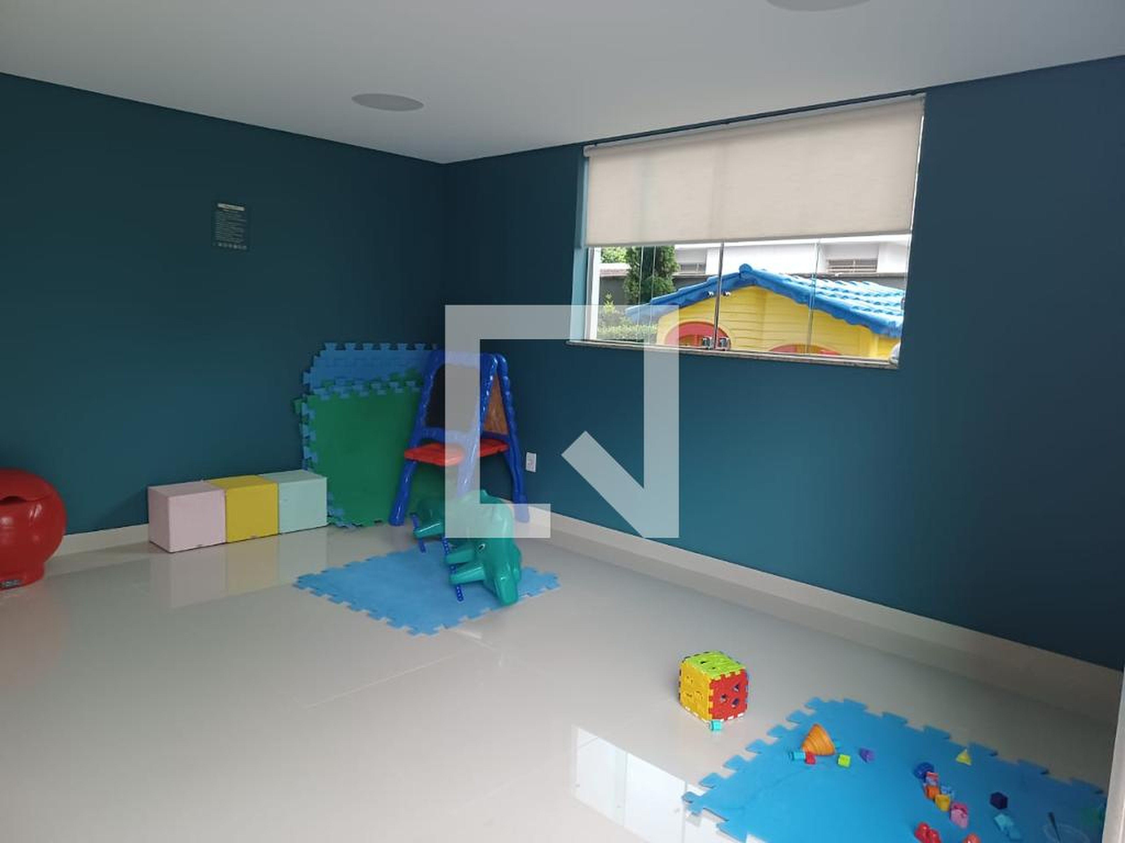 Brinquedoteca - Ed. Avangard Residence