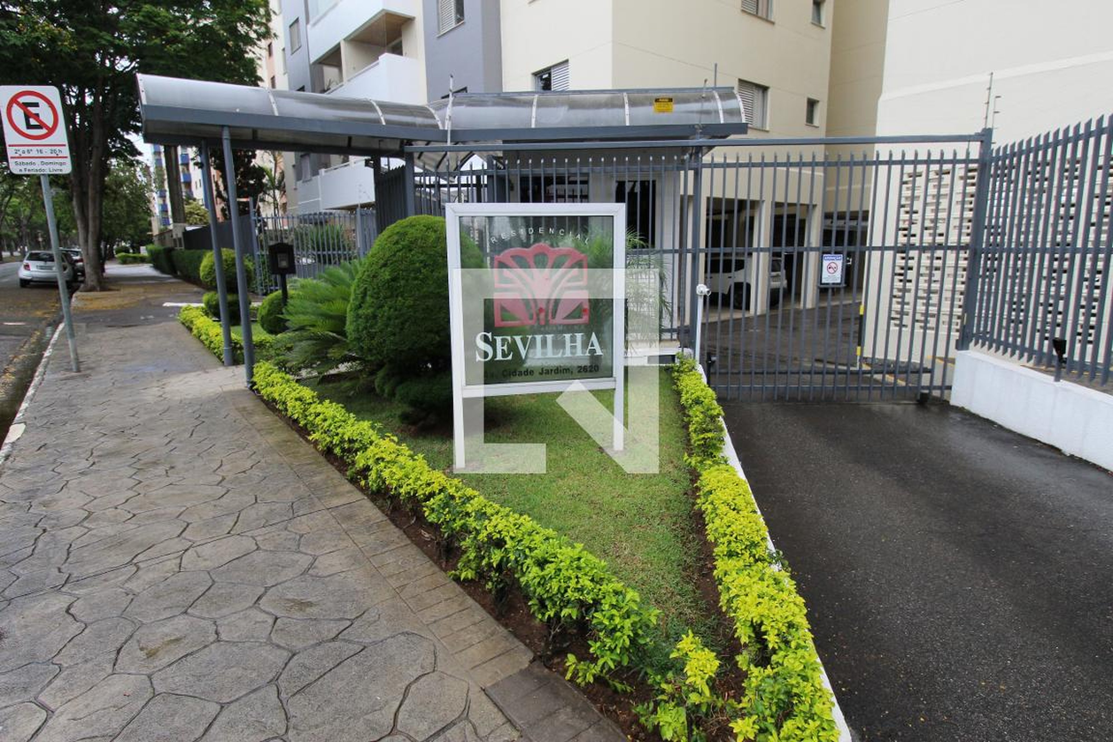 Portaria - Residencial Sevilha