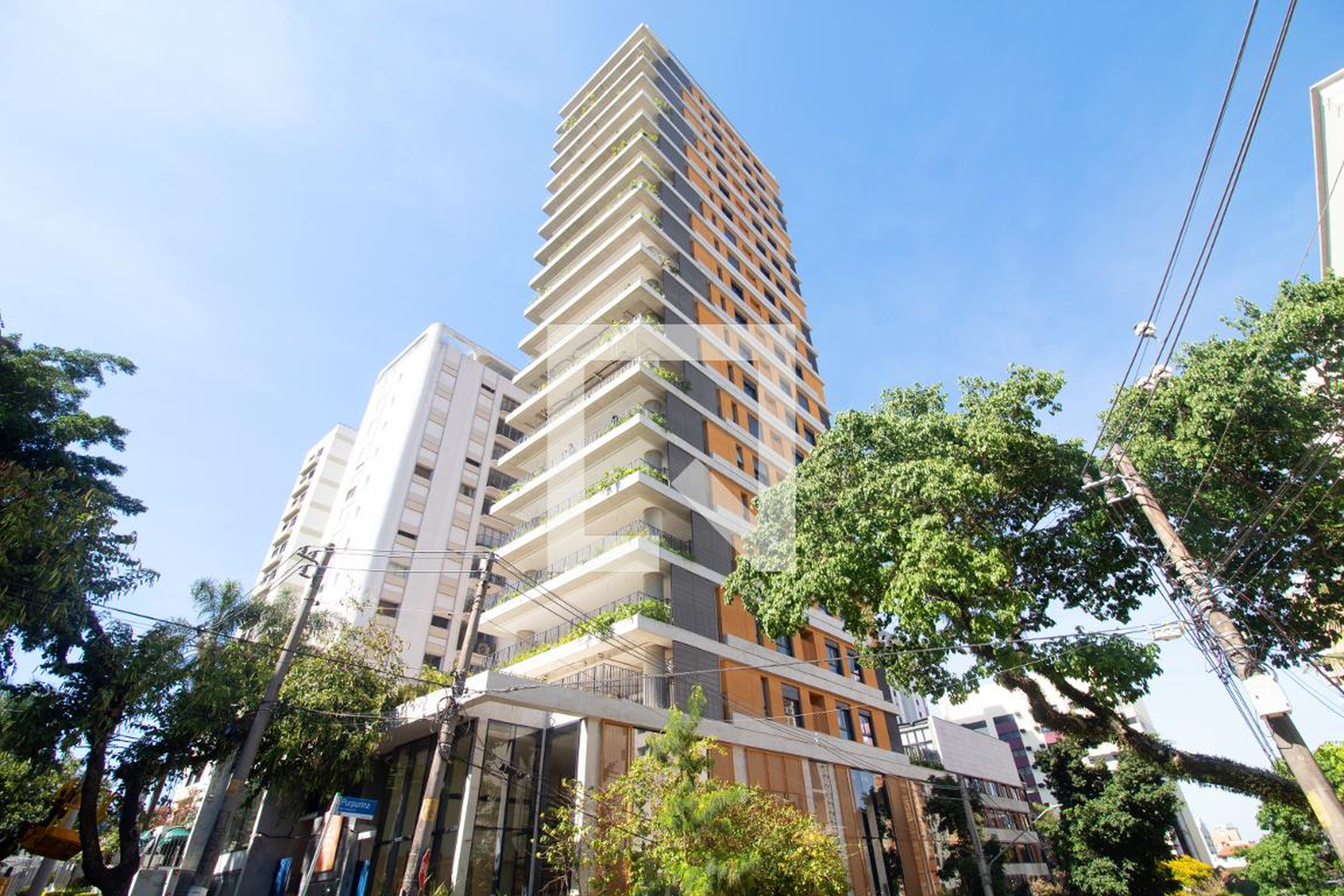 Fachada Condomínio Casa Madá