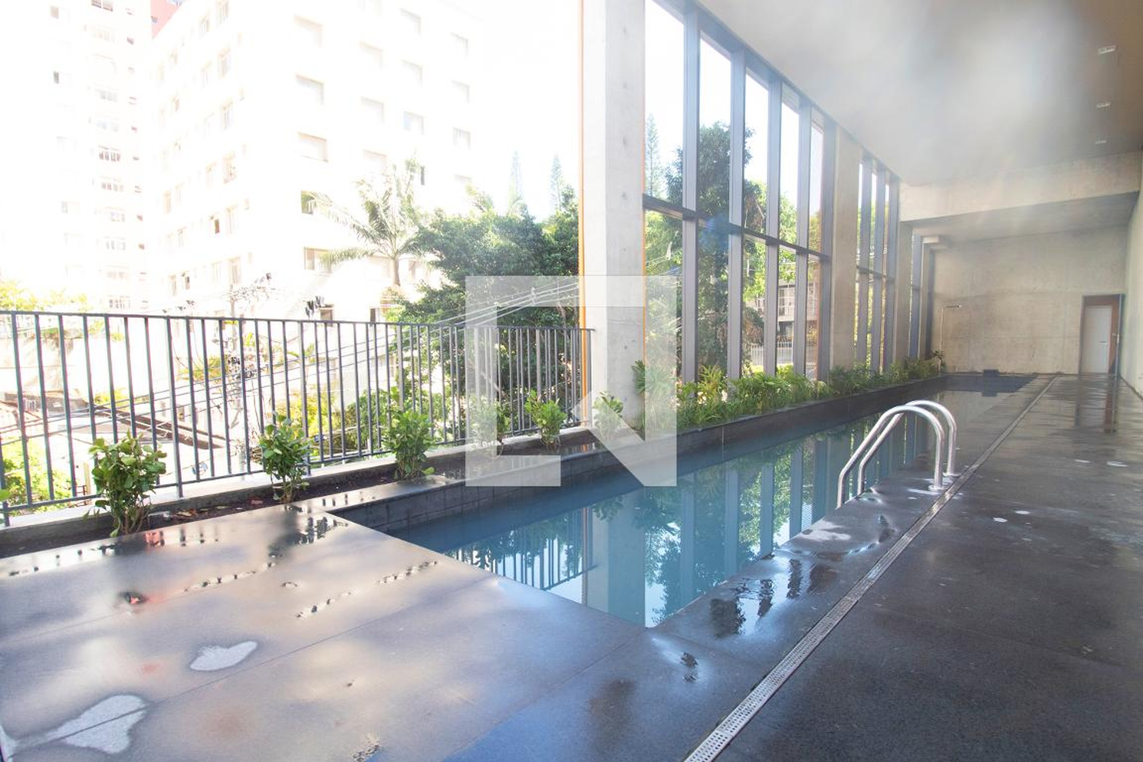 Piscina - Casa Madá