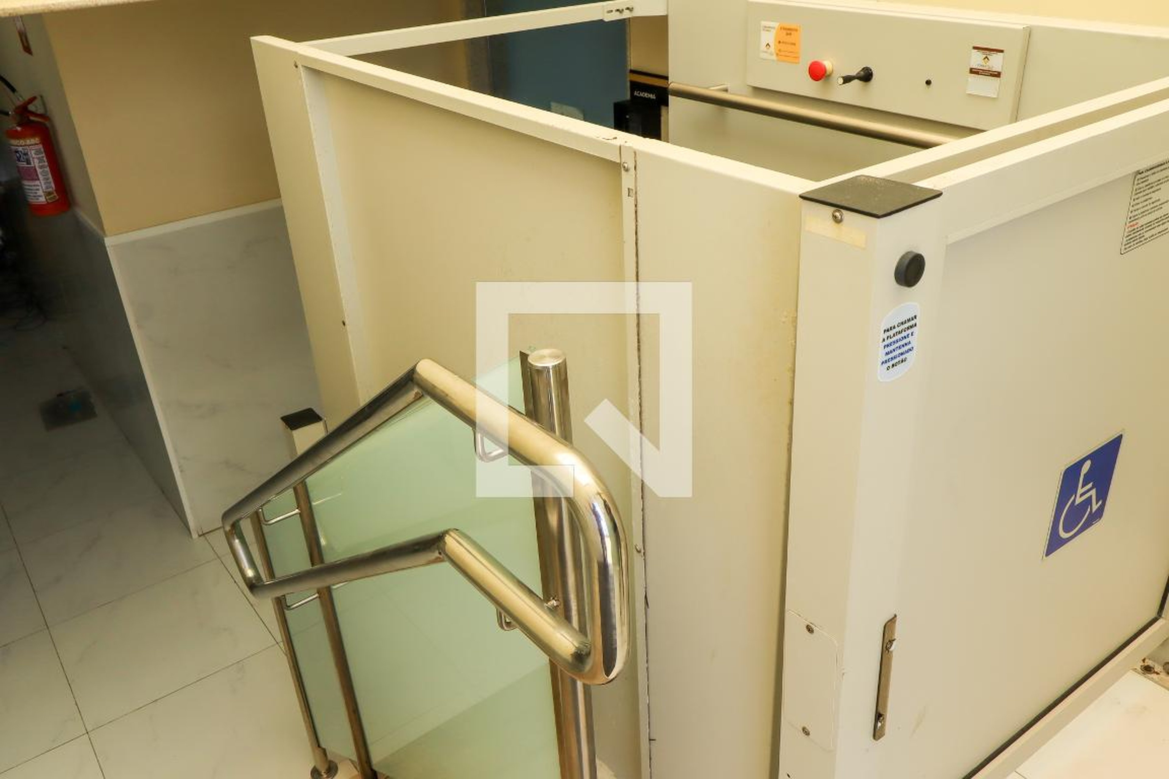 Área comum - Smart Costa Azul