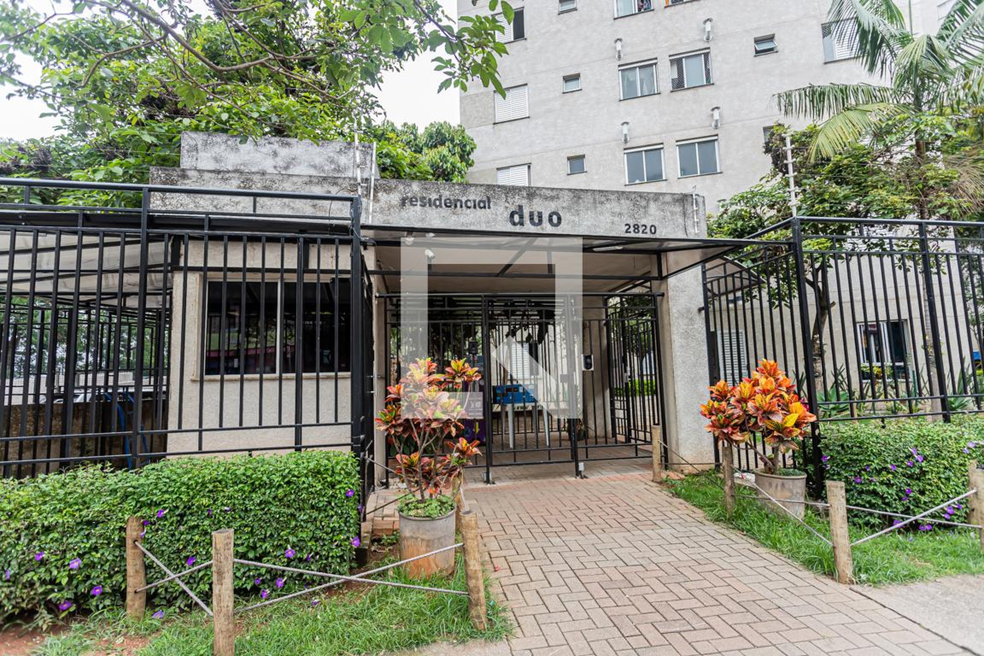 Fachada Residencial Duo