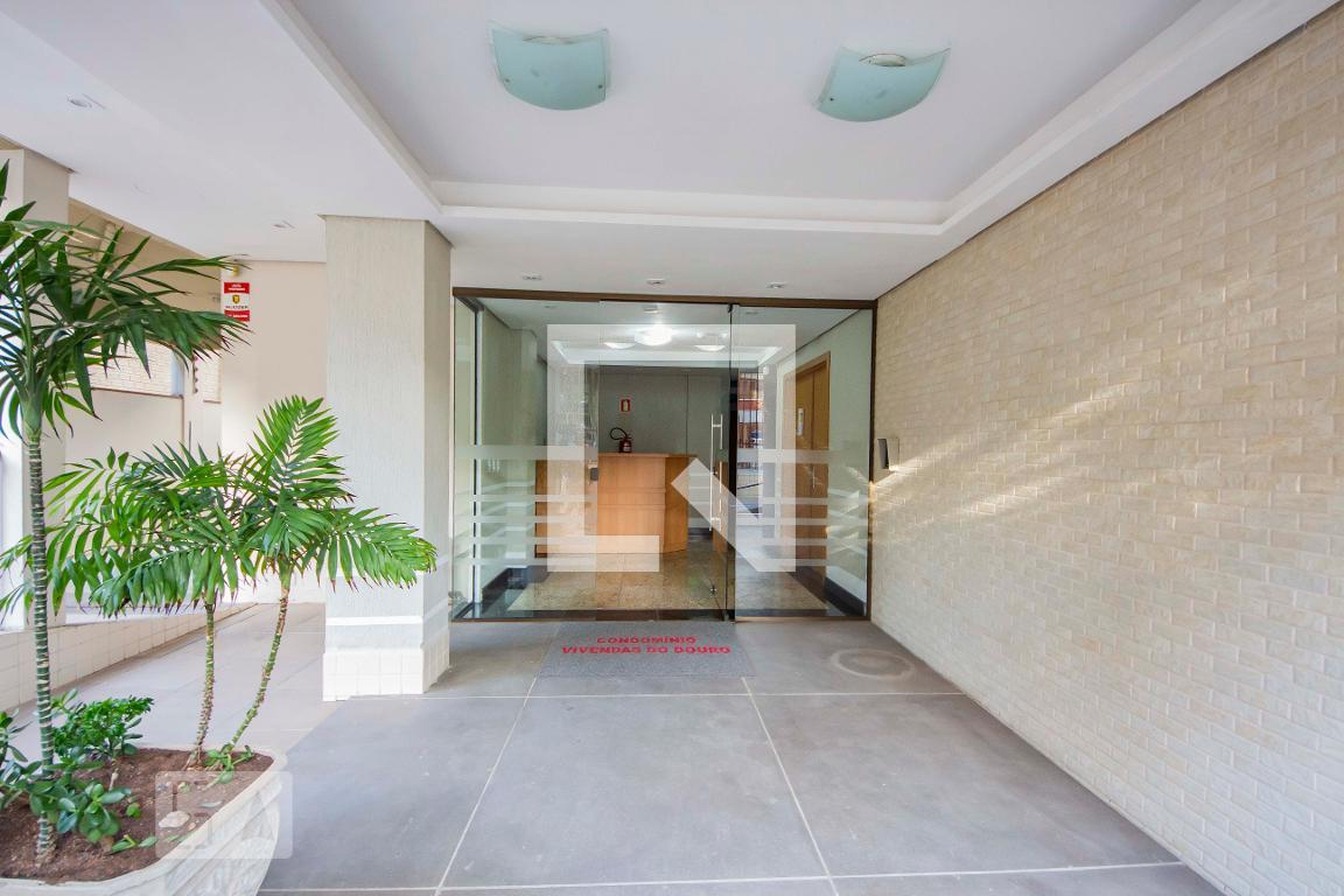 Área comum - Vivendas do Douro