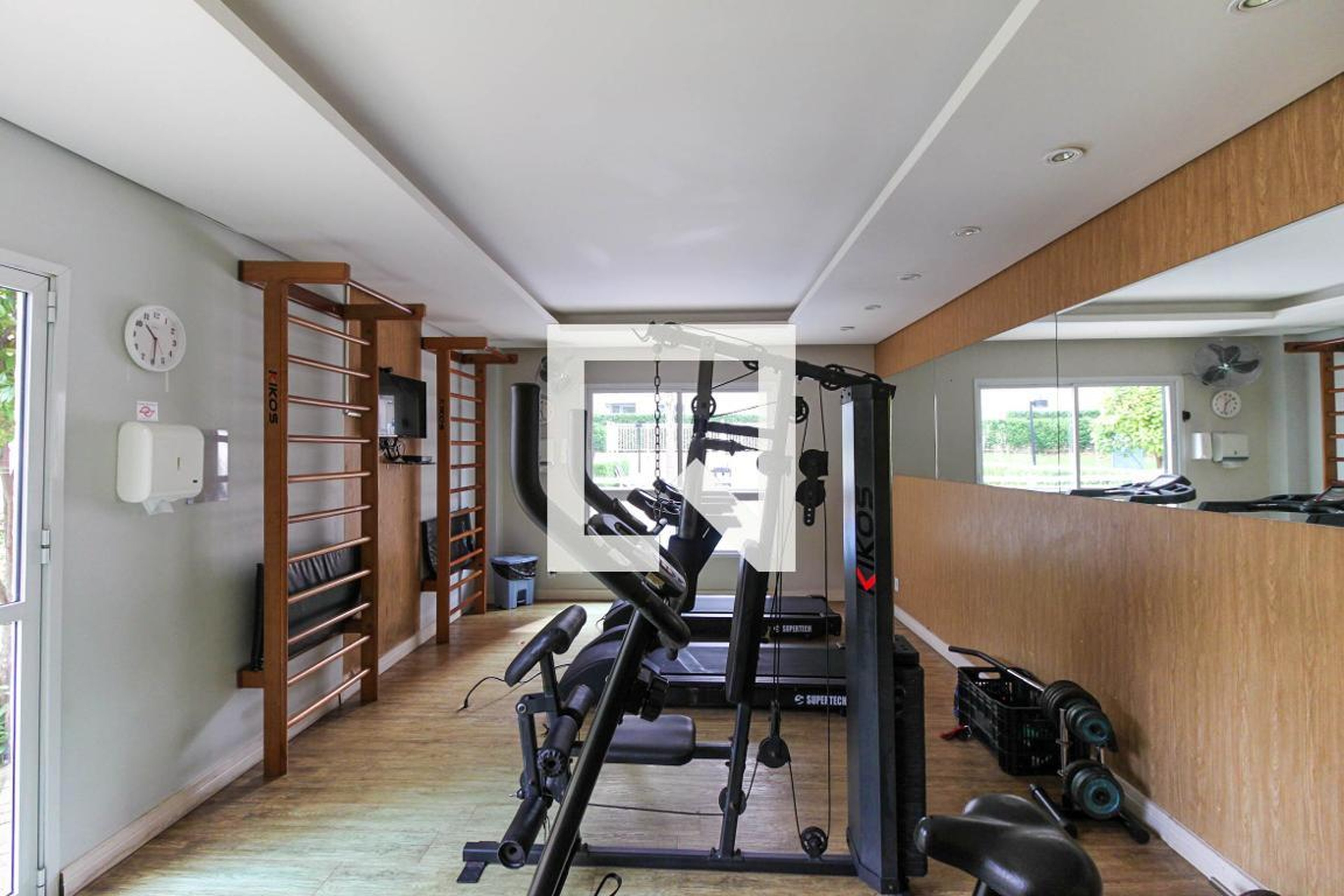 Academia - Bela Vista - In SP