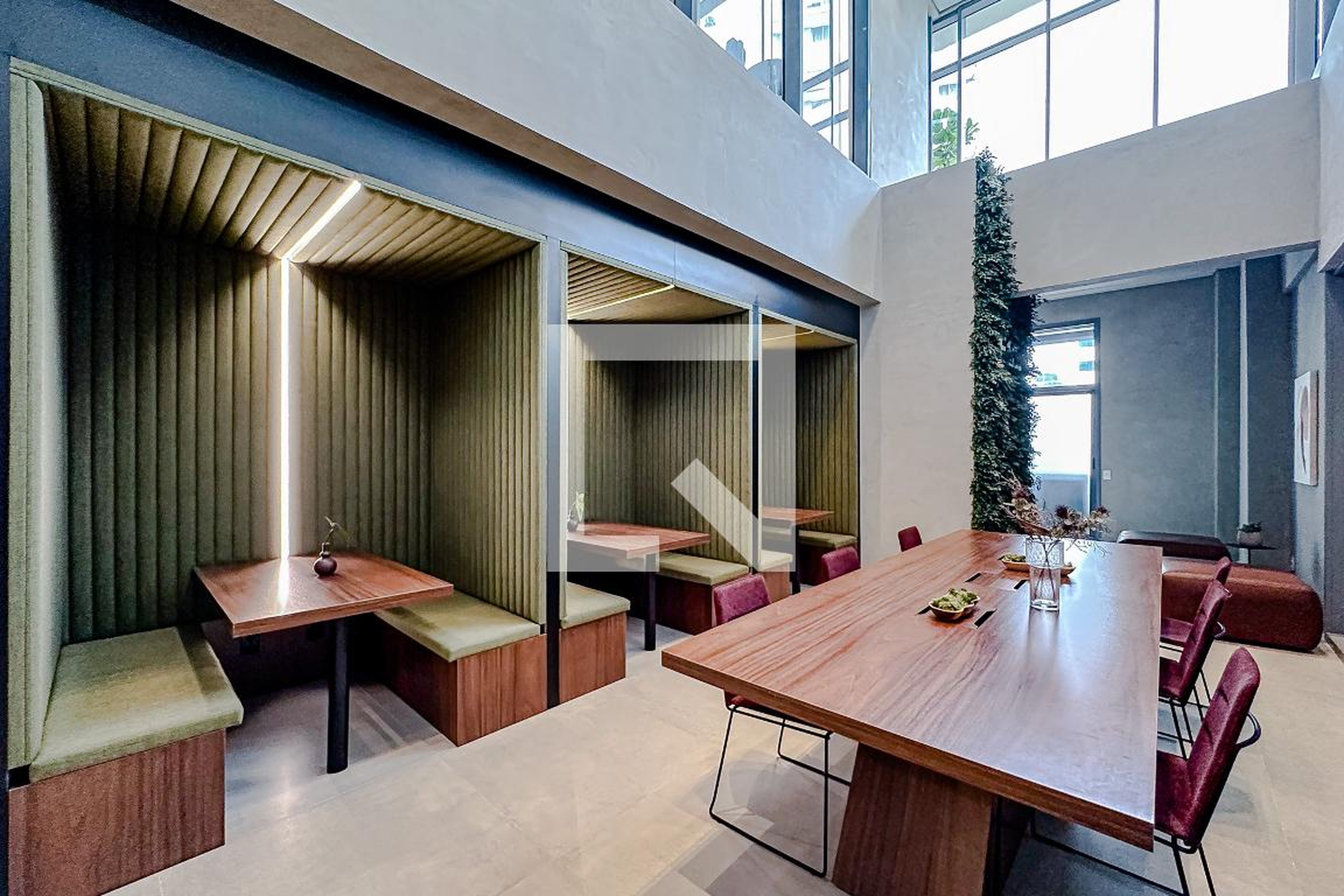 Área comum - DNA Vila Mariana