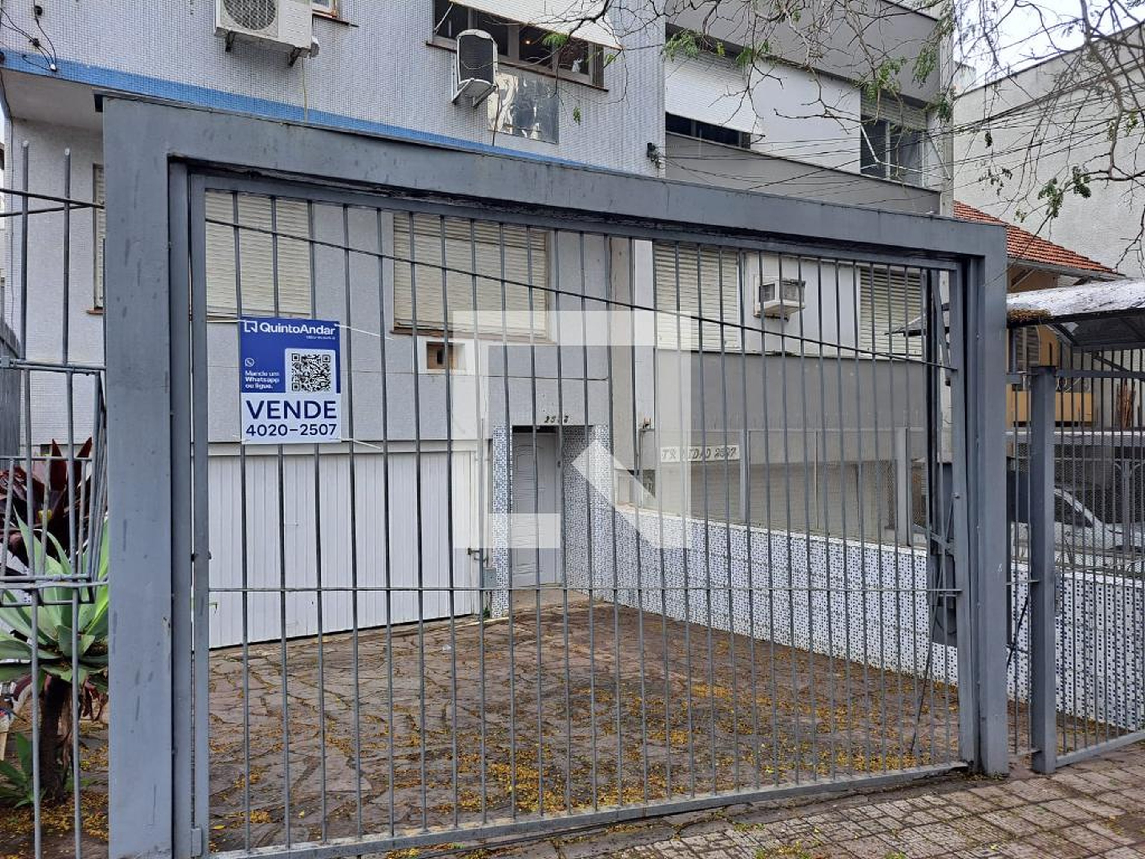 Fachada Edifício Aquarius