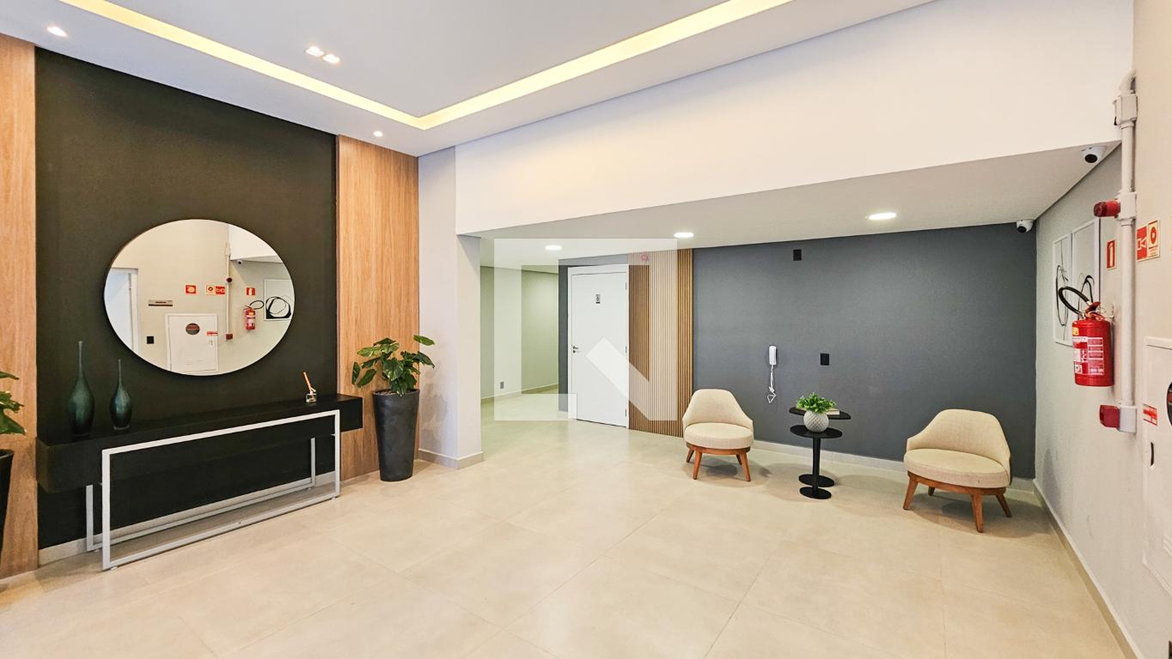 Hall de entrada - Viva RSF Carapicuiba