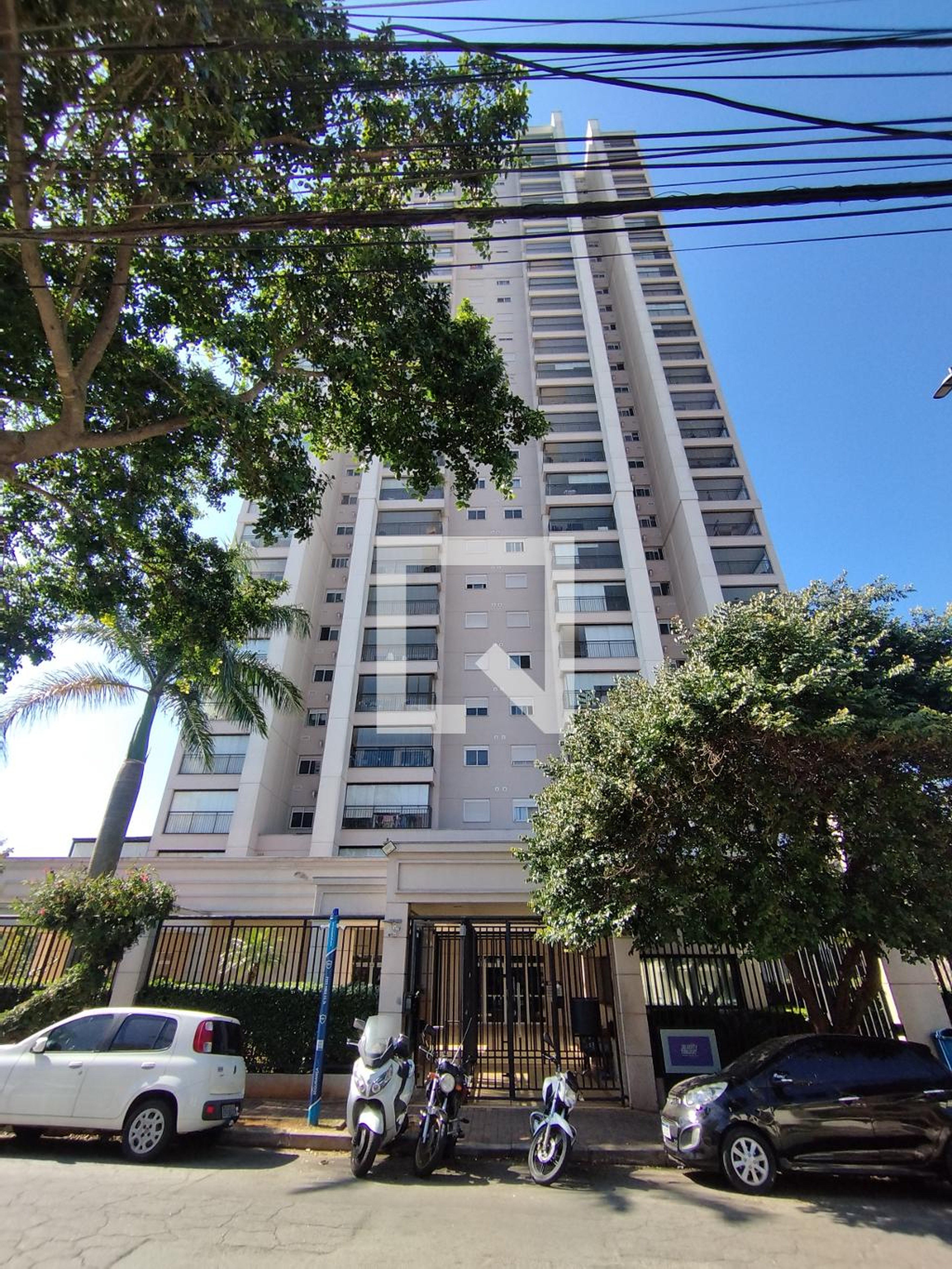 Fachada Condomínio Quality House