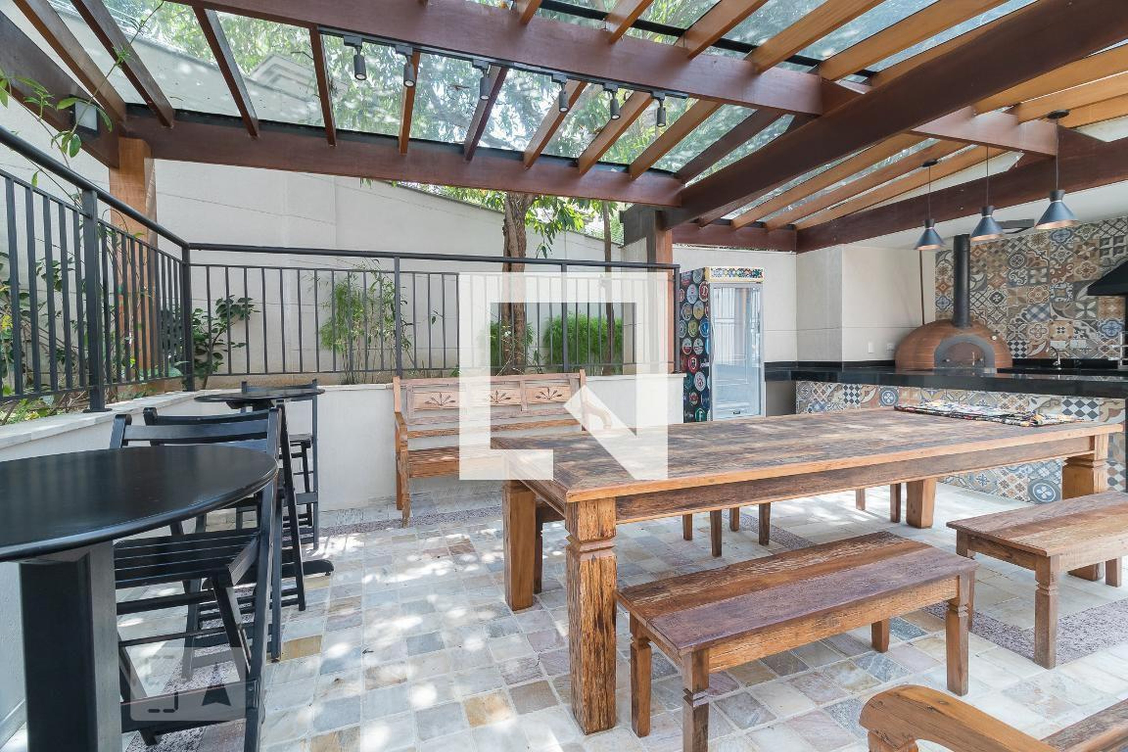 Churrasqueira - Clima do Bosque