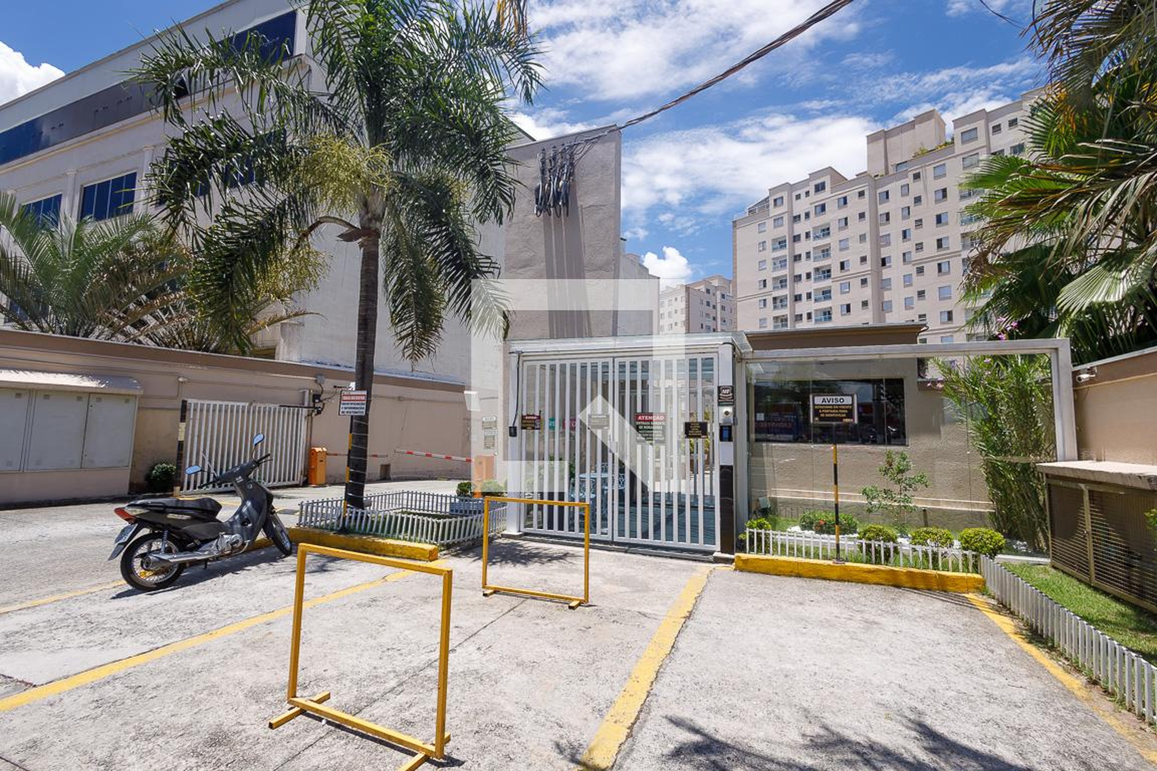 Fachada Condomínio Spazio Tintoretto