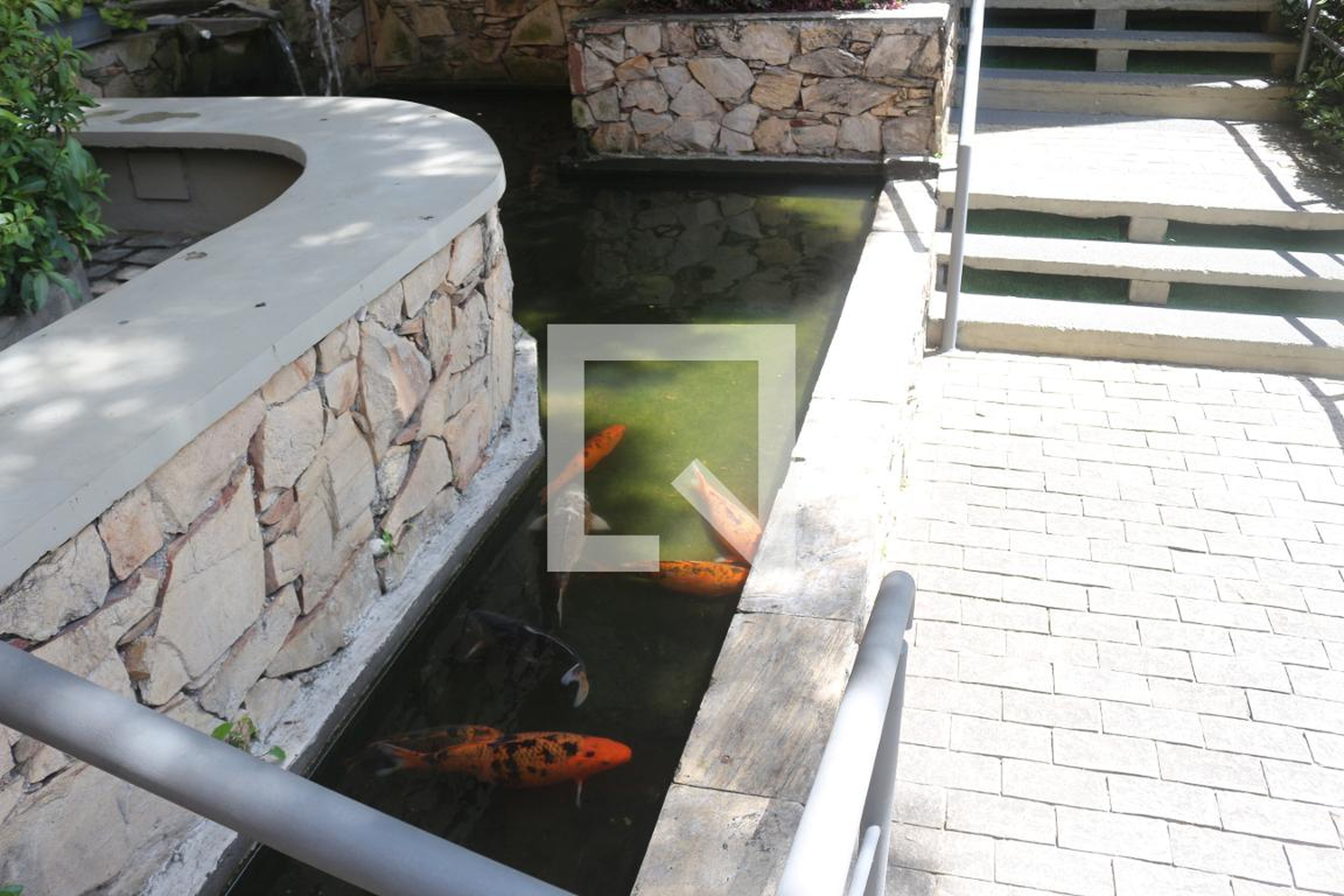 Área comum - Edifício Conjunto Floreo