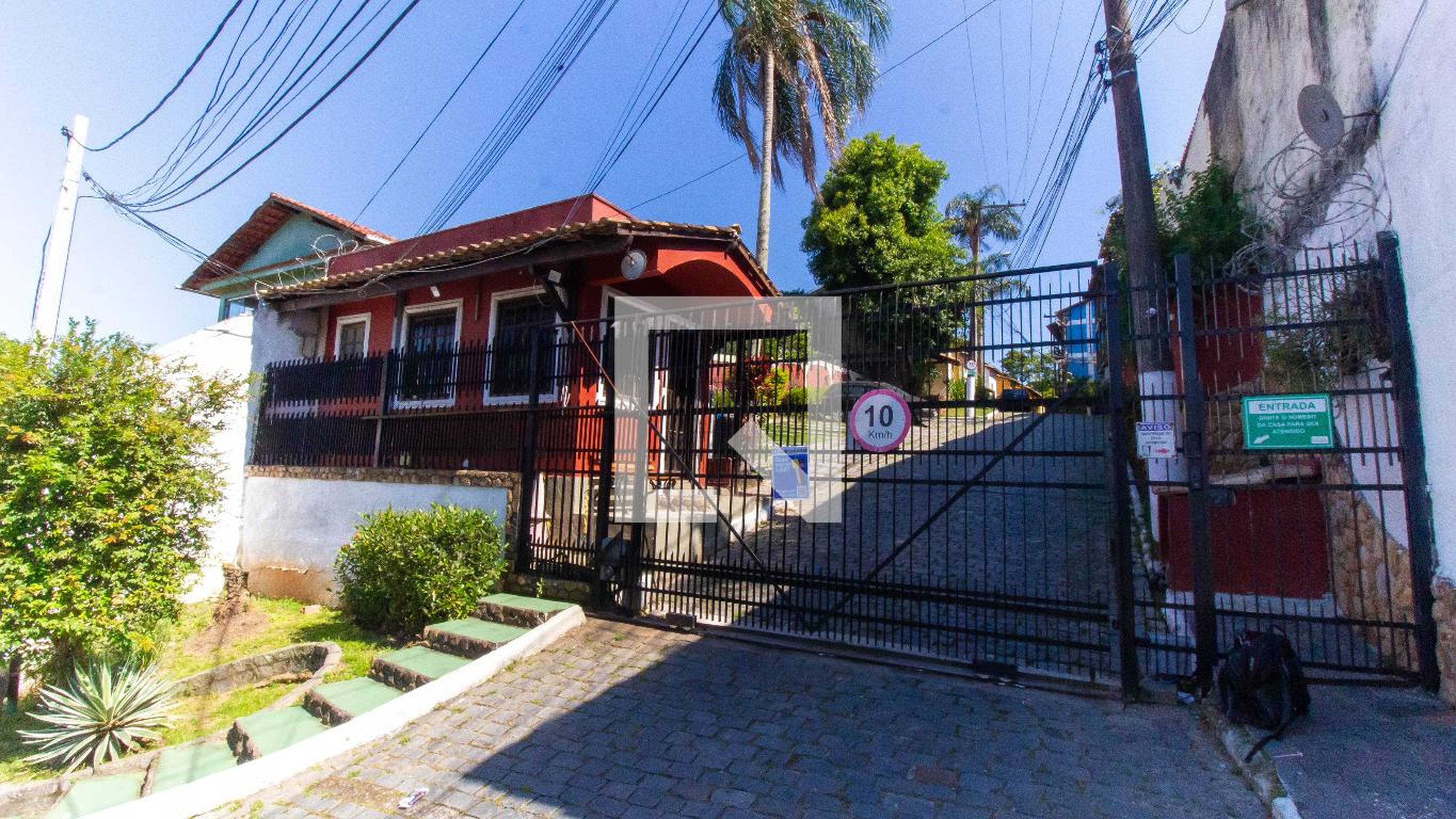 Fachada Condomínio di Cavalcanti