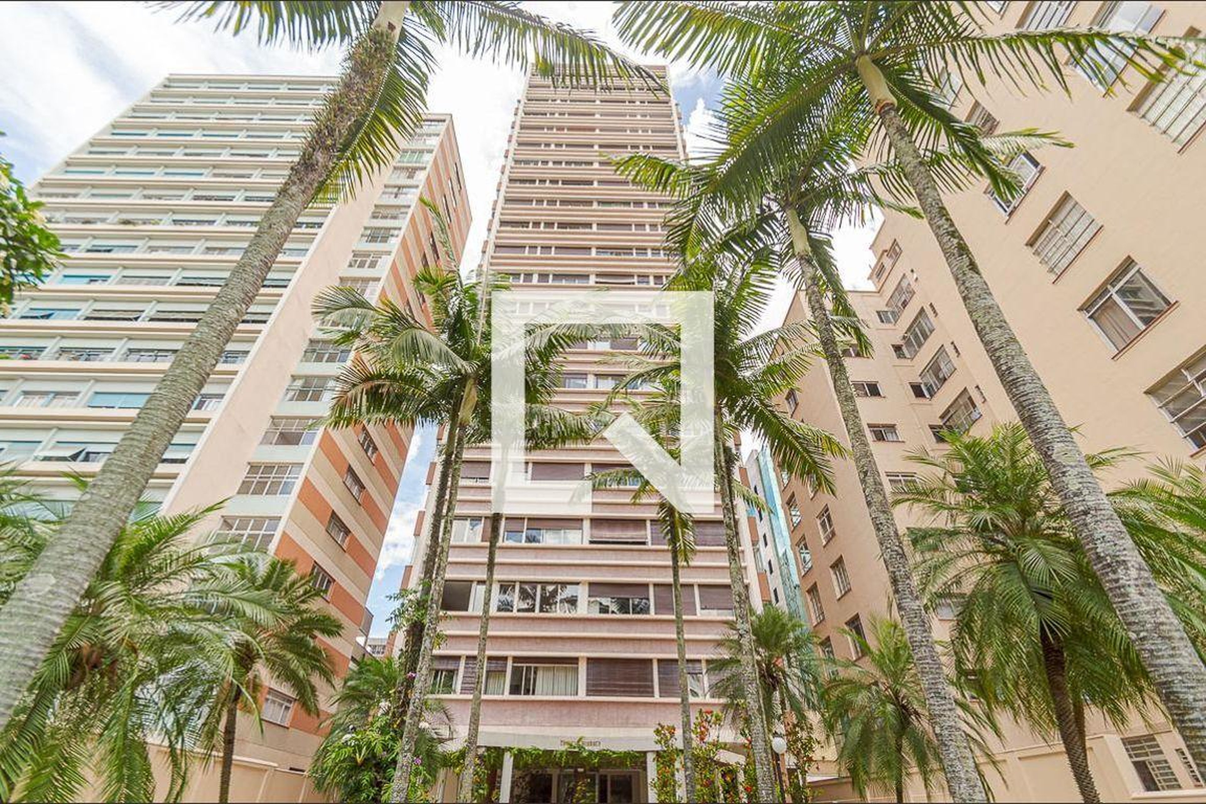 Fachada Edifício Guaracy