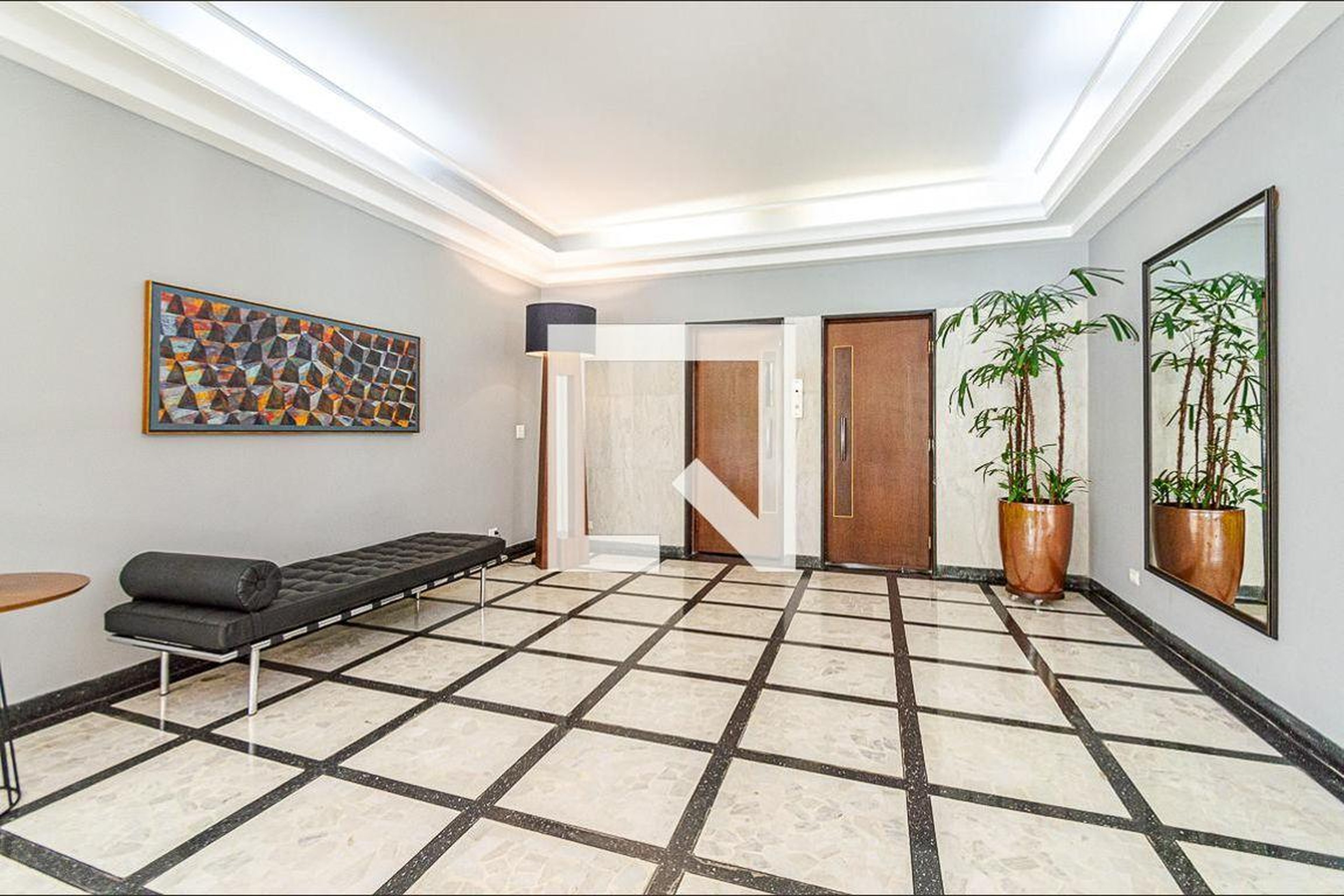 Área comum - Edifício Guaracy