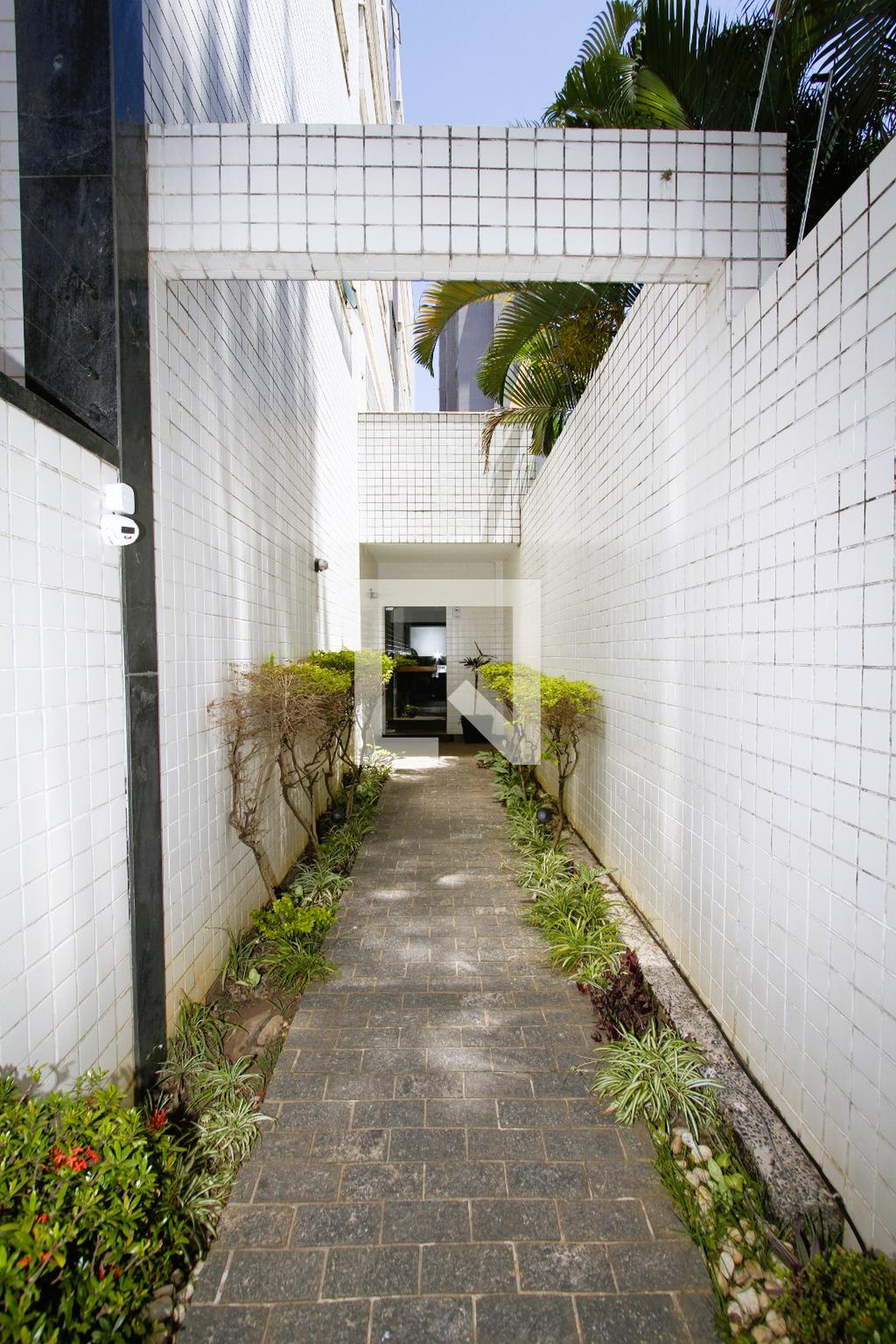 Entrada - Edifício Rio Negro