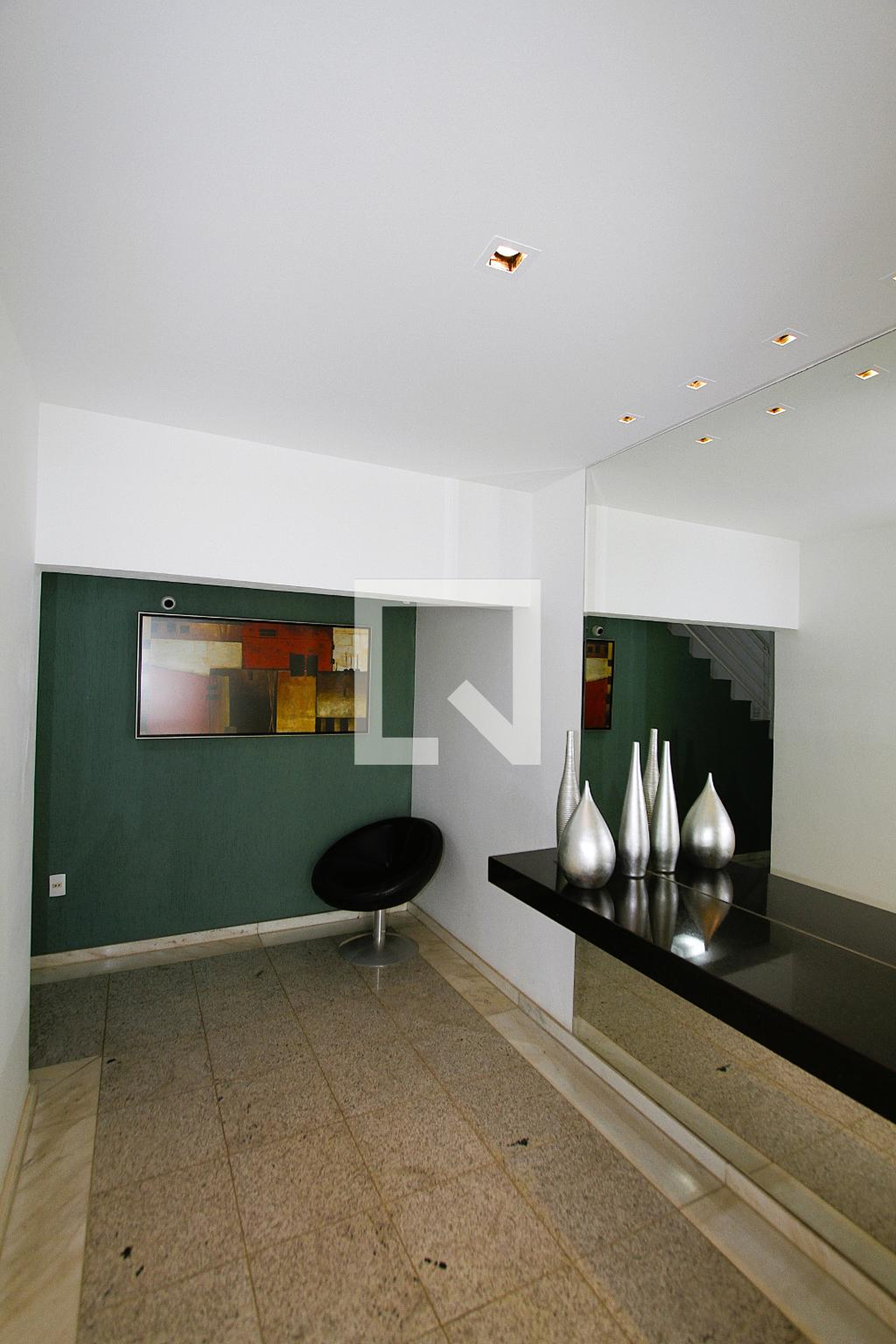 Área comum - Edifício Rio Negro