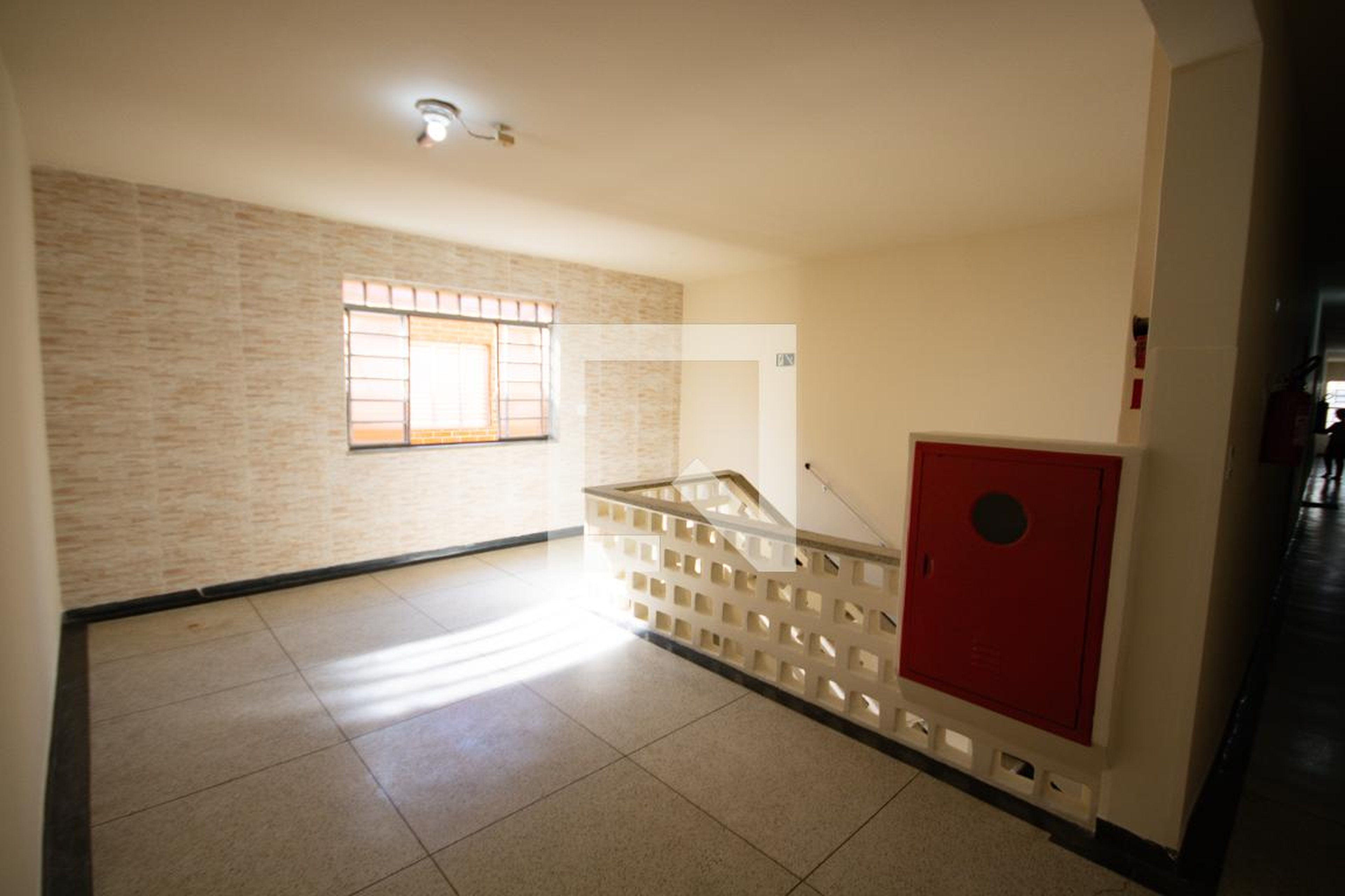 Área comum - ed. ceara