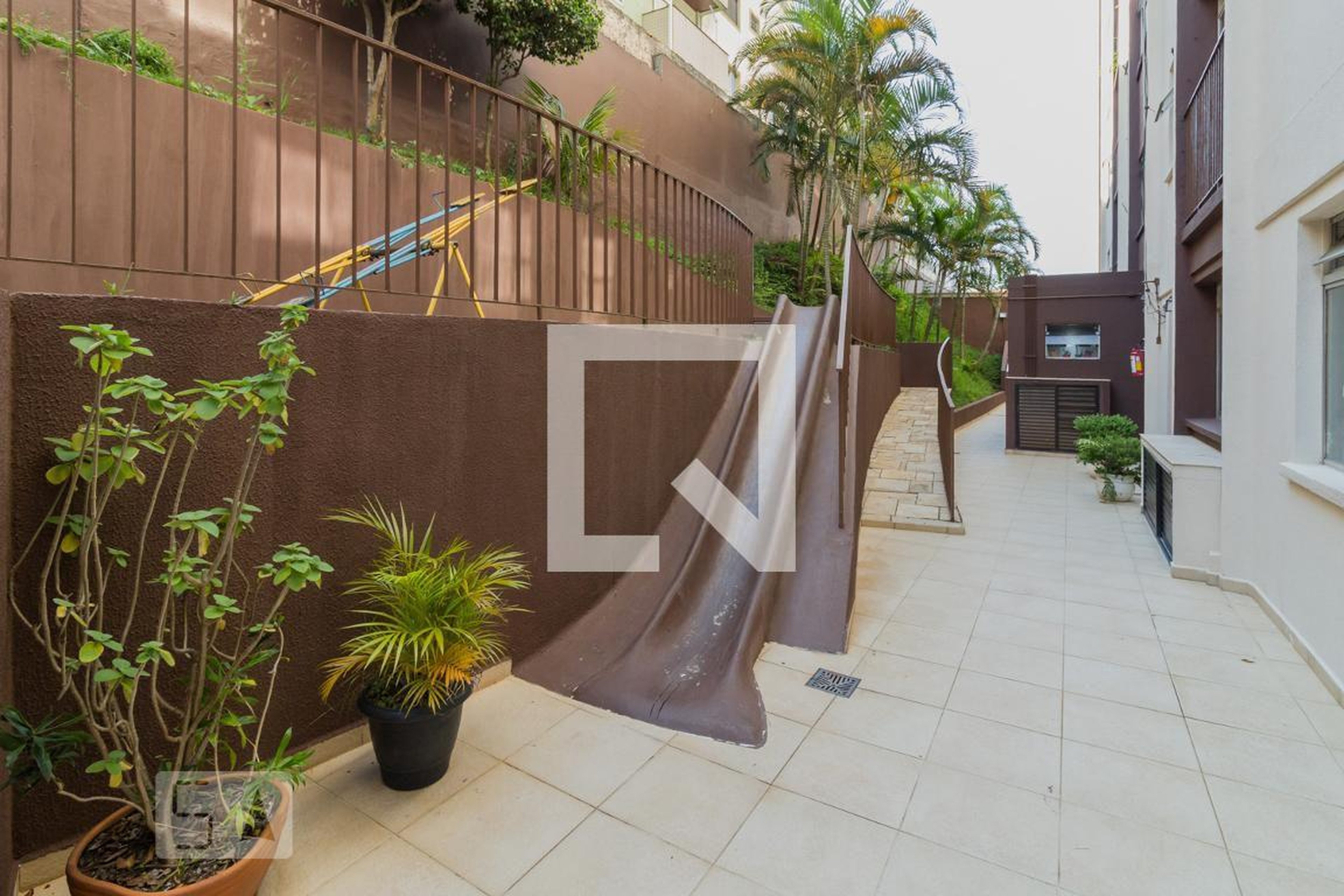 Área comum - Cidade Petropolis