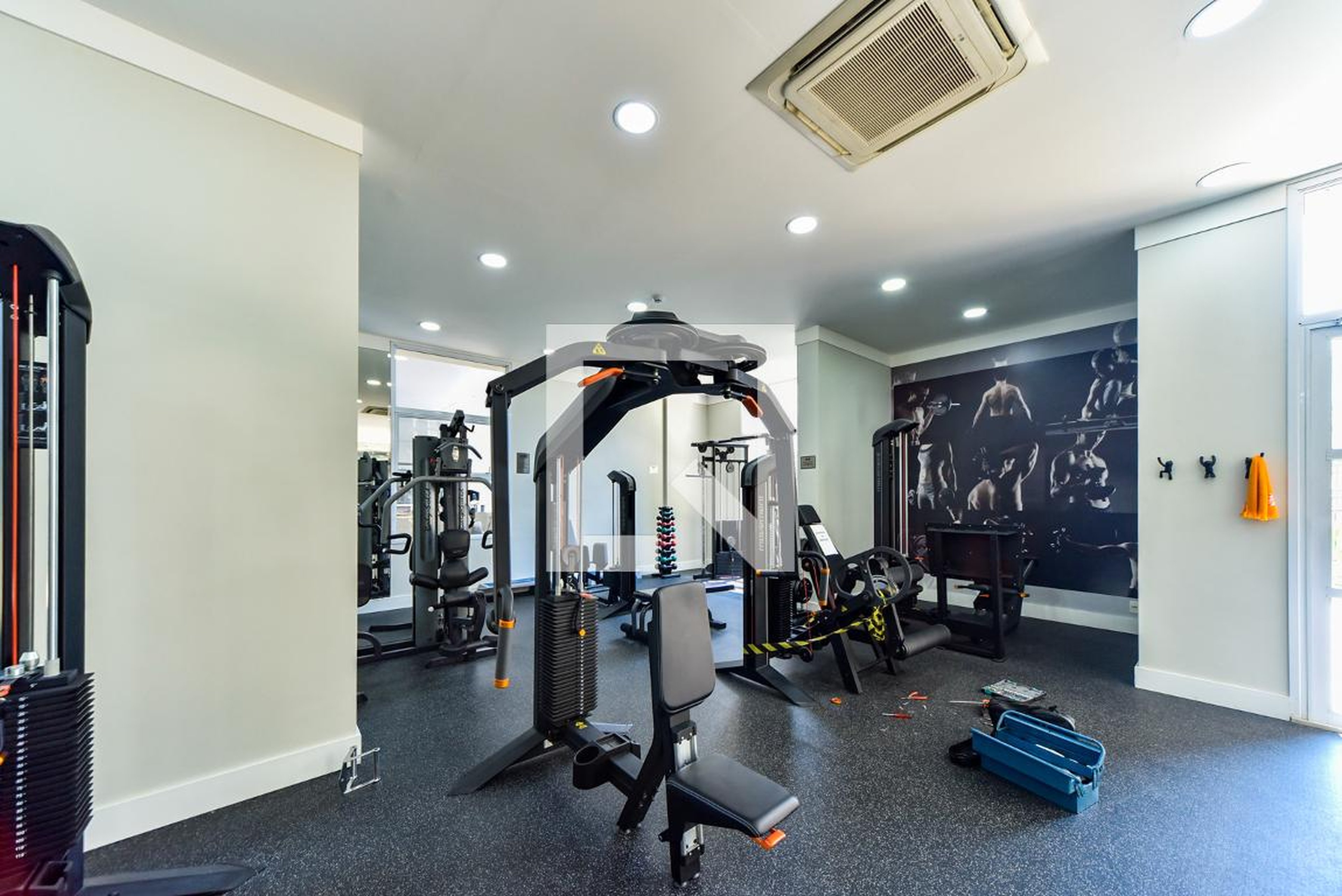 Área comum - Mansão Imperial