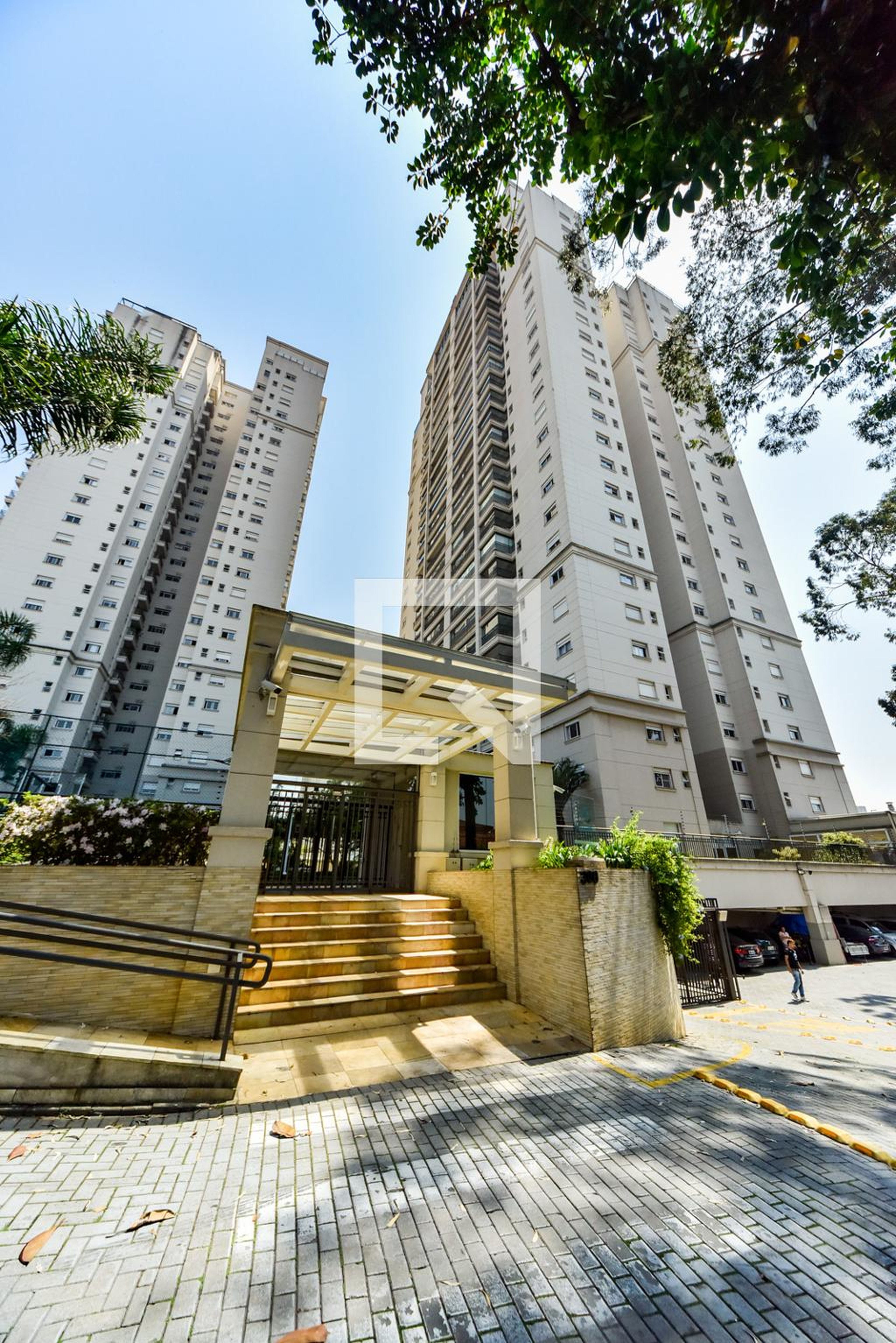 Fachada Condomínio Mansão Imperial