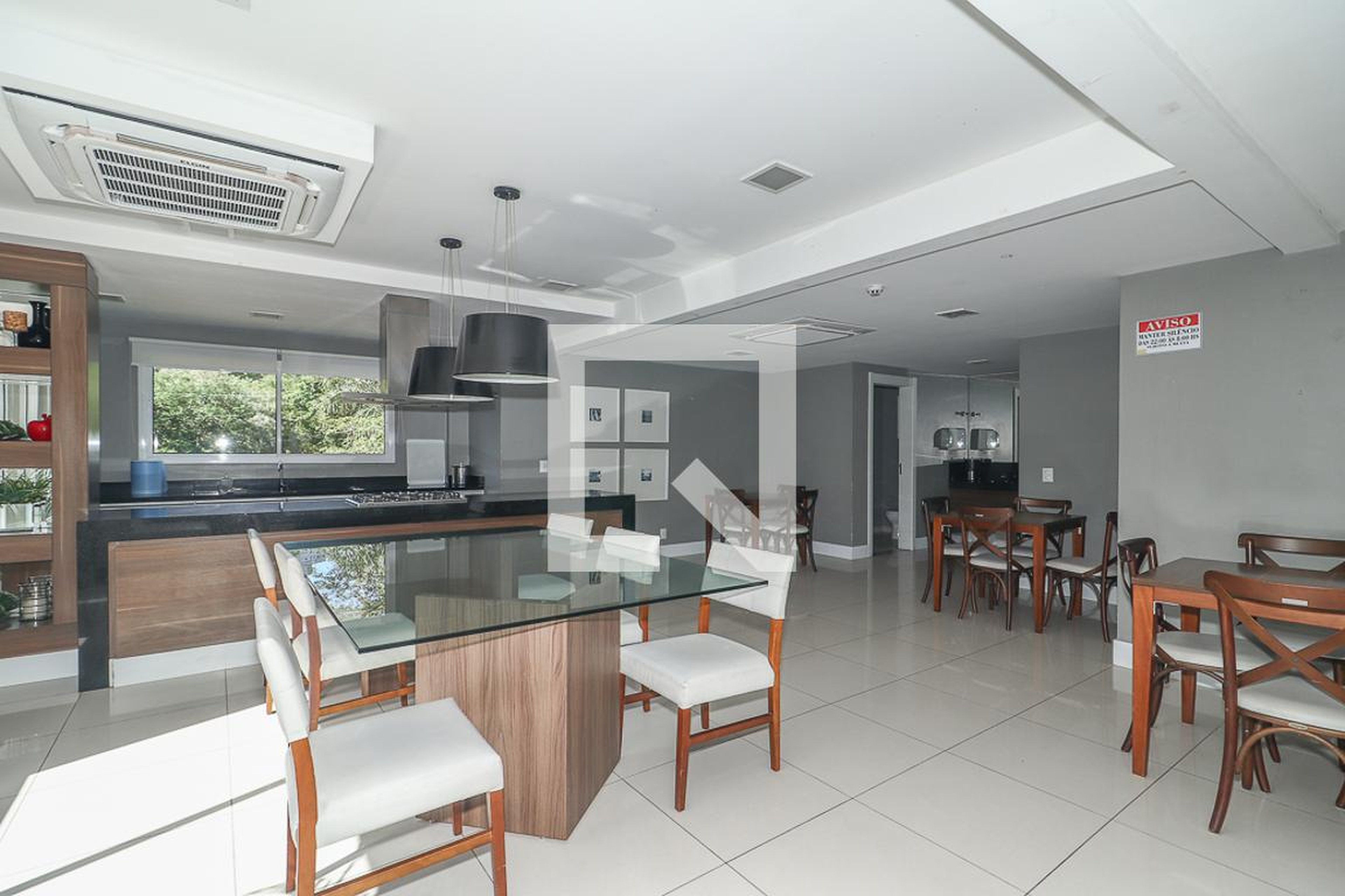 Espaço Gourmet - Rossi Flórida