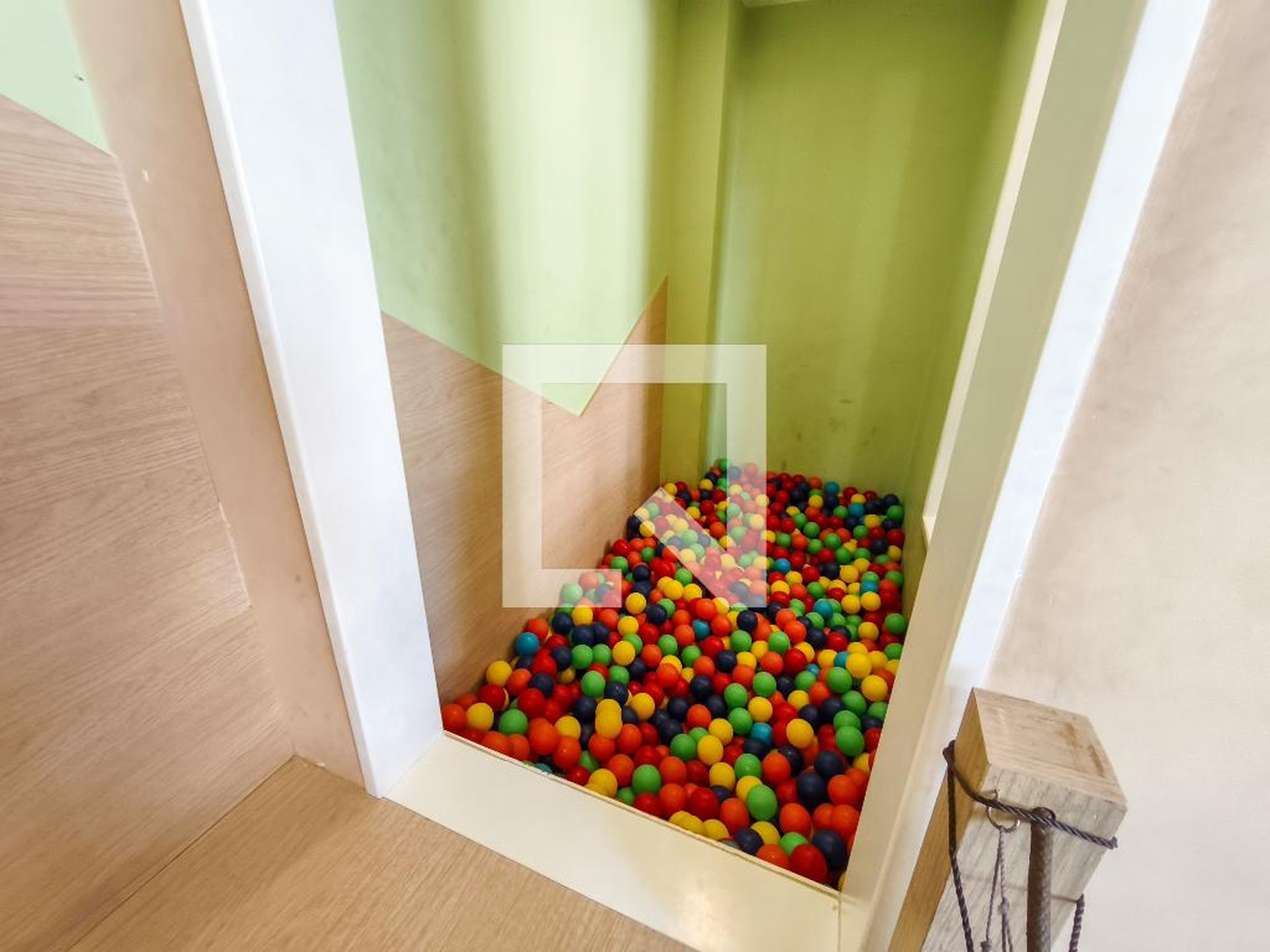 Brinquedoteca - Vivaz São Cristovão