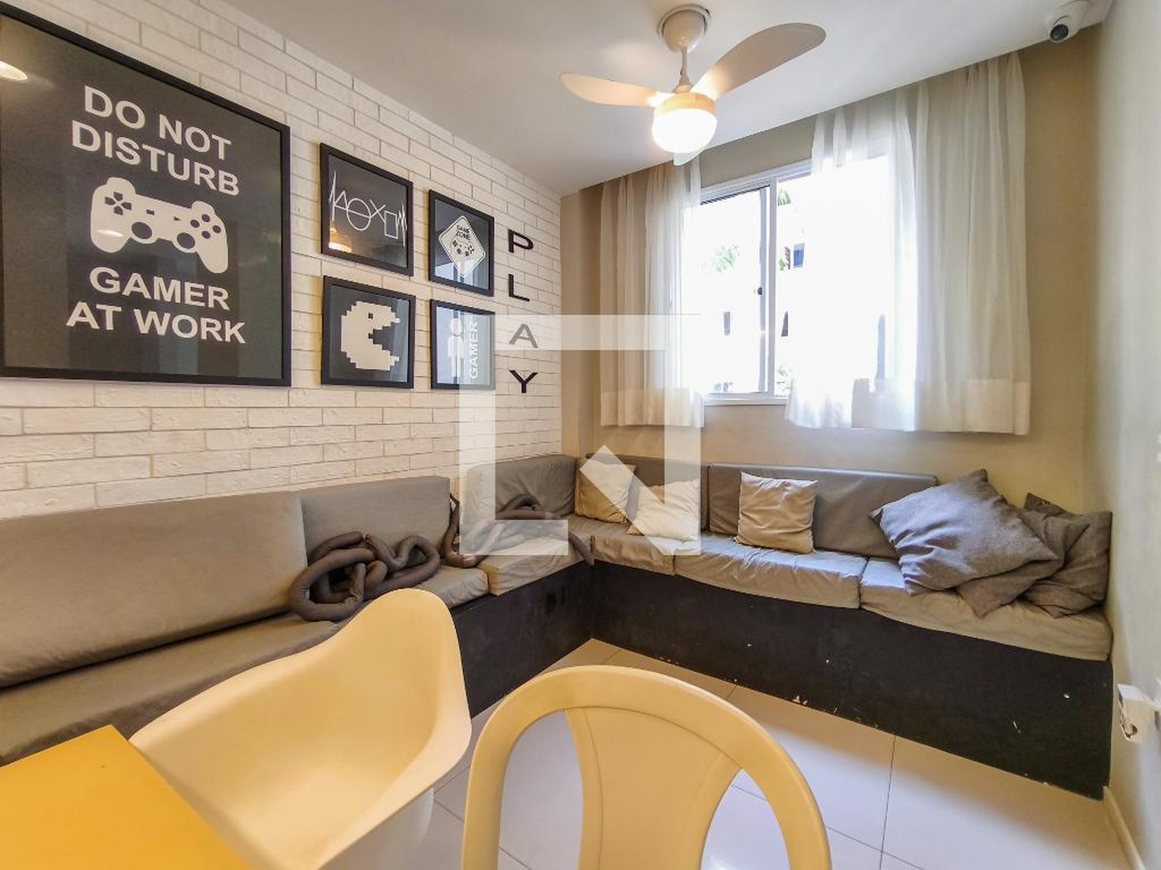 Área comum - Vivaz São Cristóvão