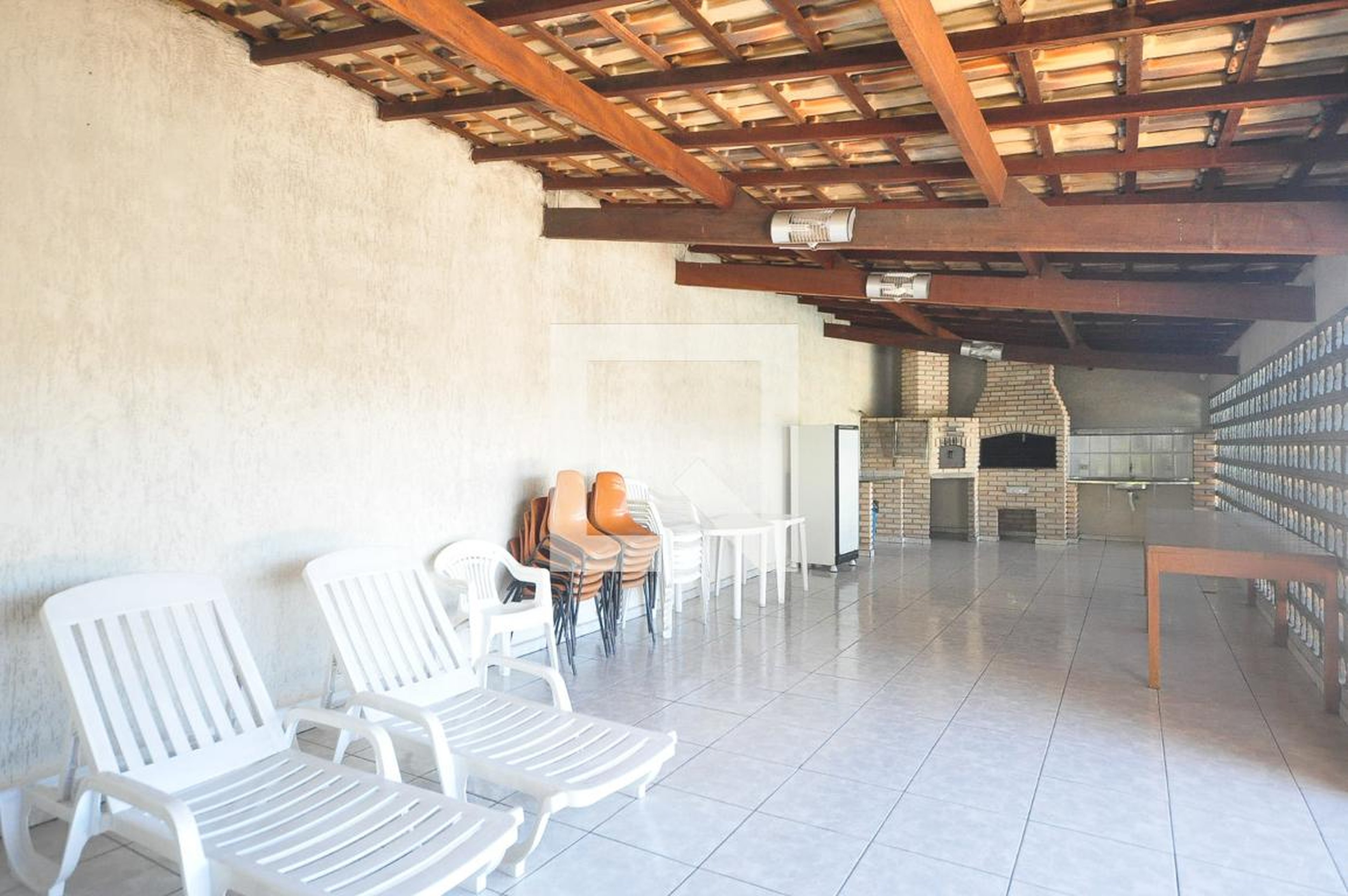 Churrasqueira - Key Garden