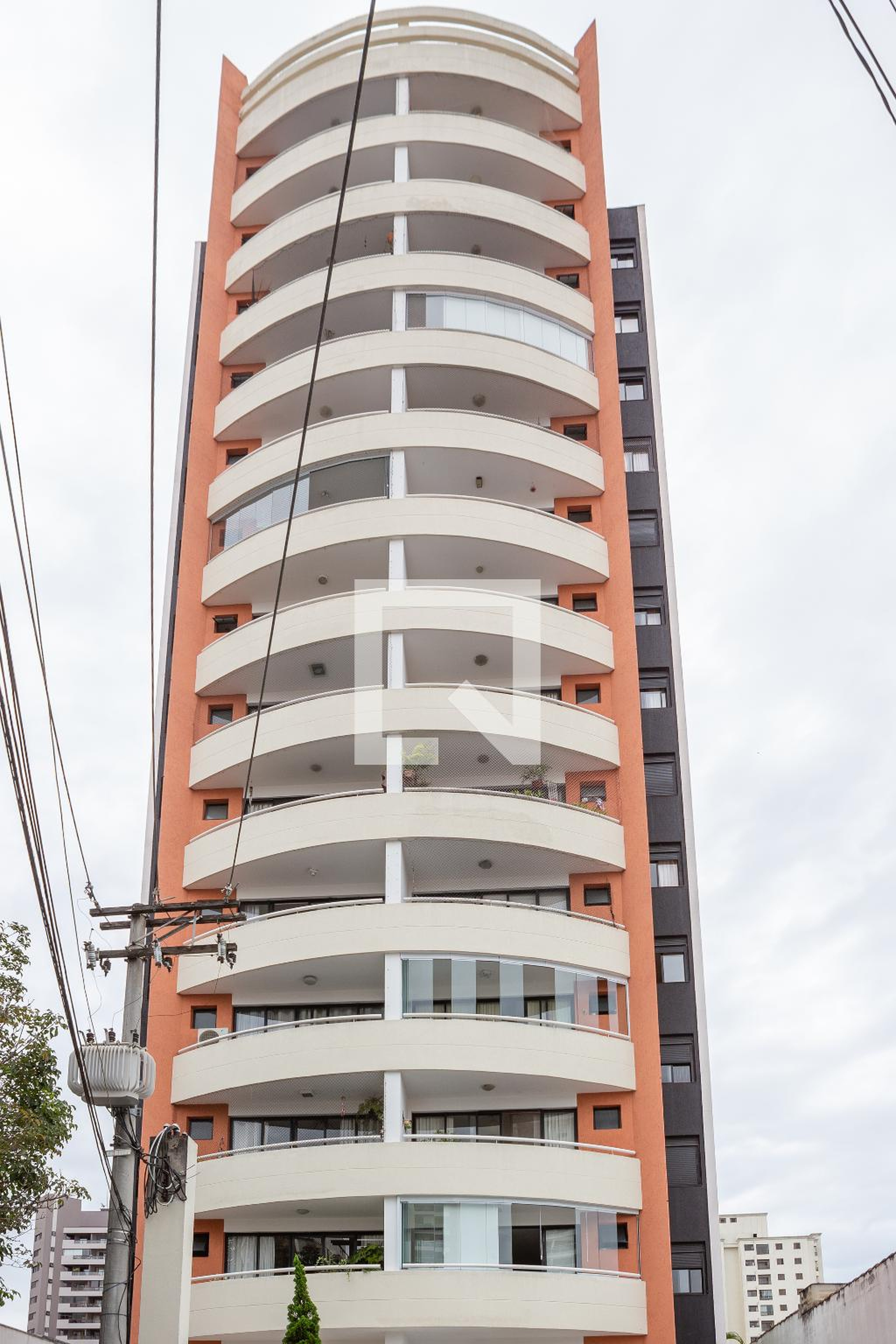 Fachada Edifício Bellagio