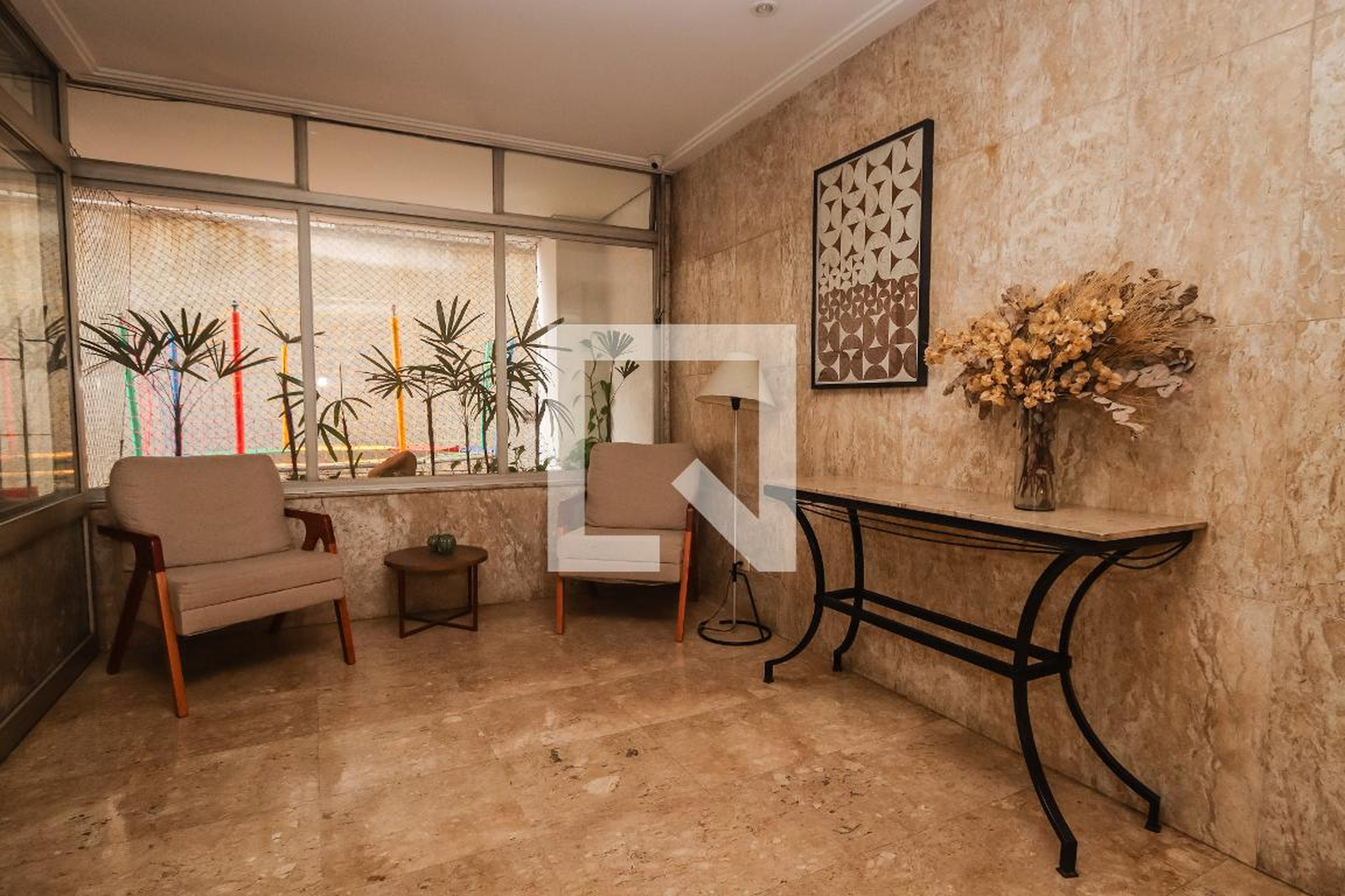 Hall de Entrada - Edifício Maria Rosa
